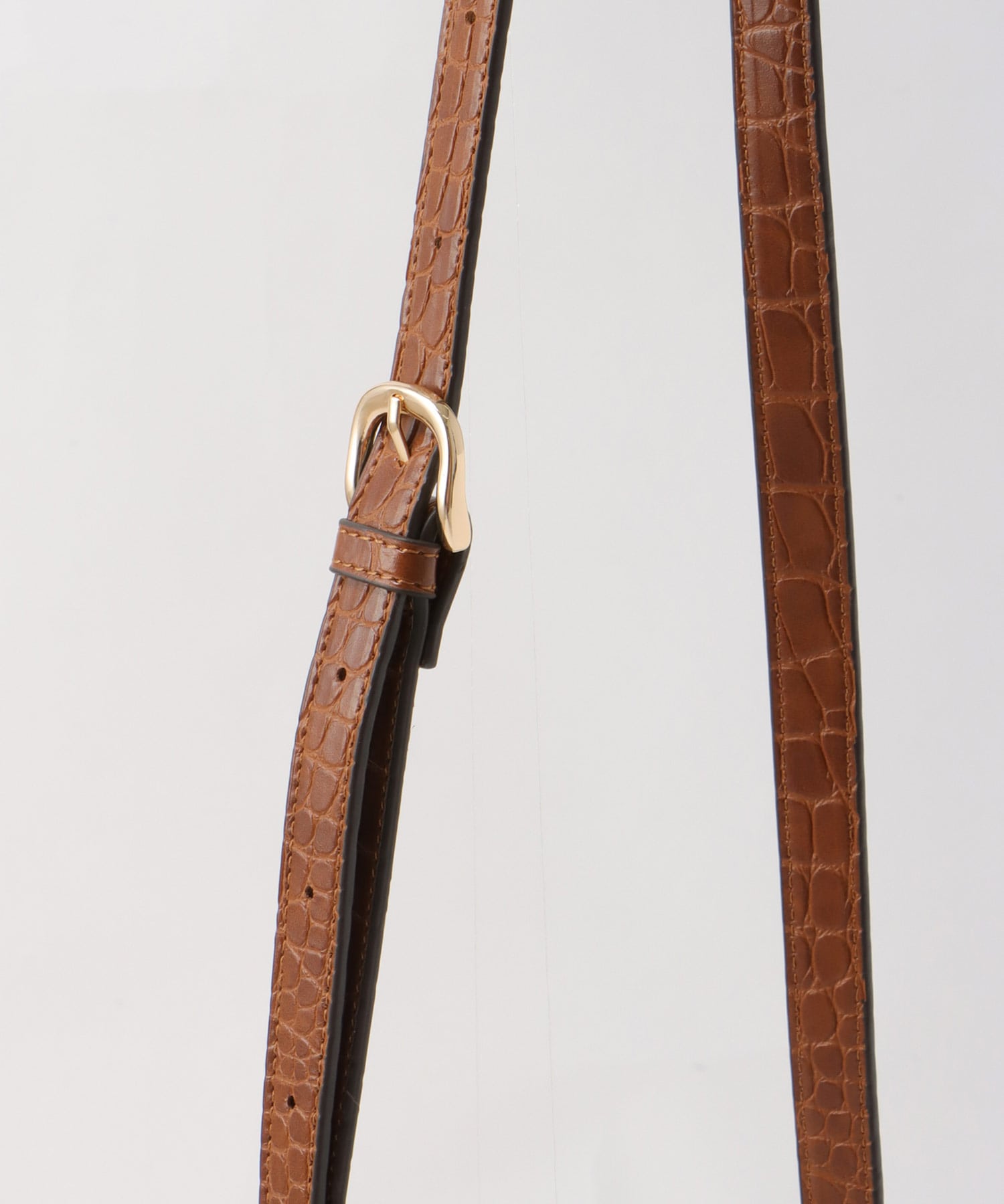 バンブーハンドル2Wayクリアバッグ