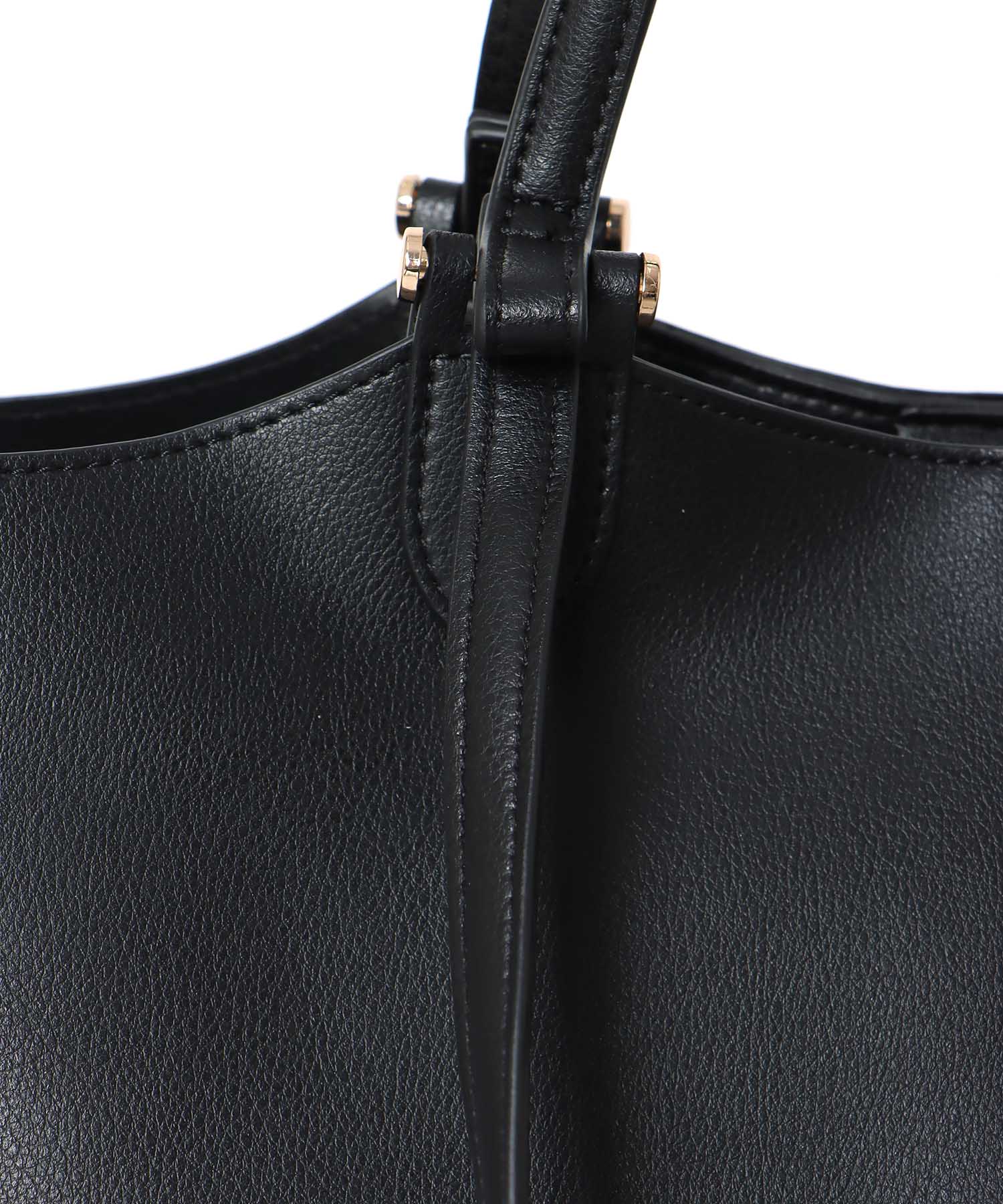 ダブルハンドルA4トートバッグ