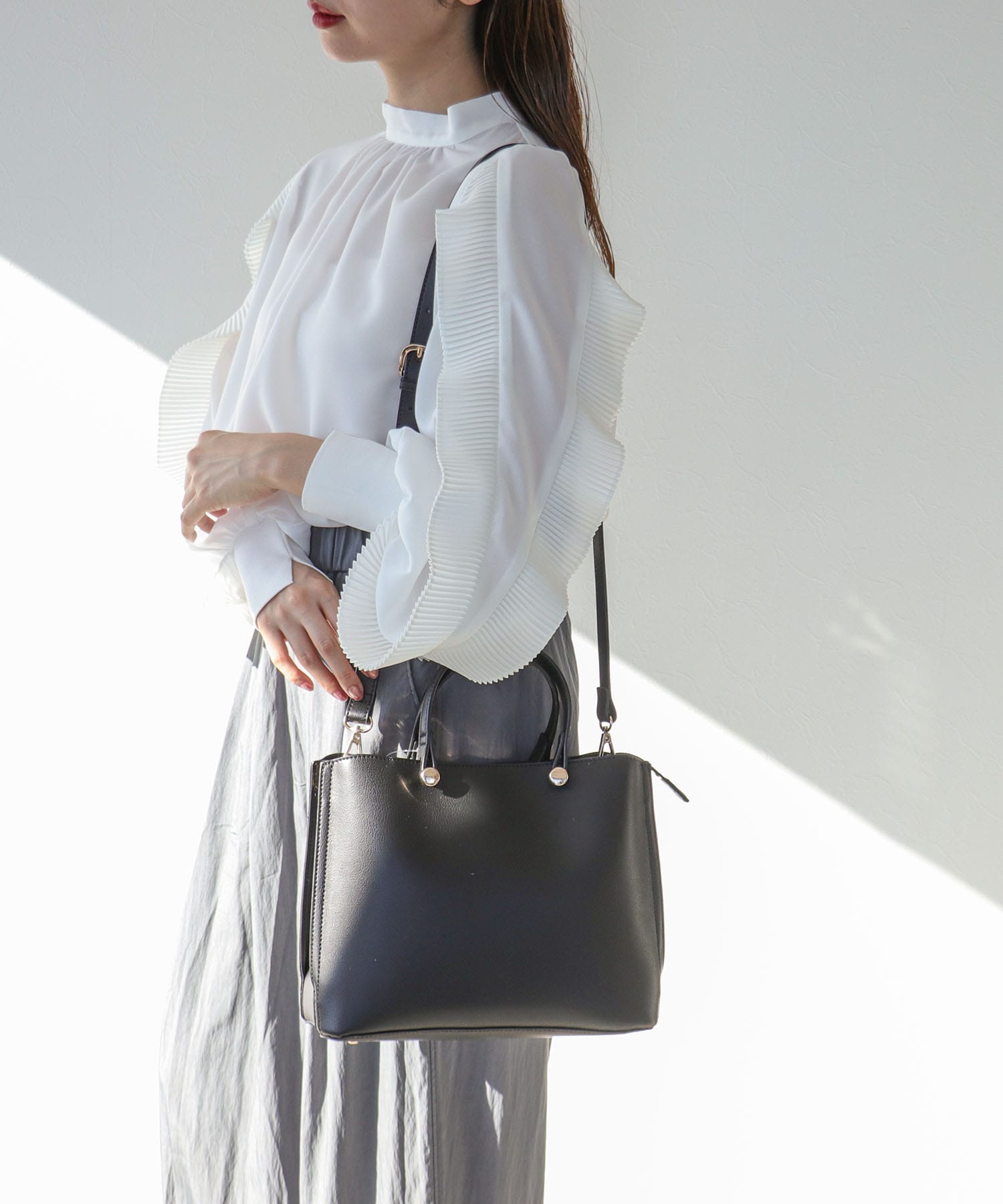 2Wayハンドバッグ