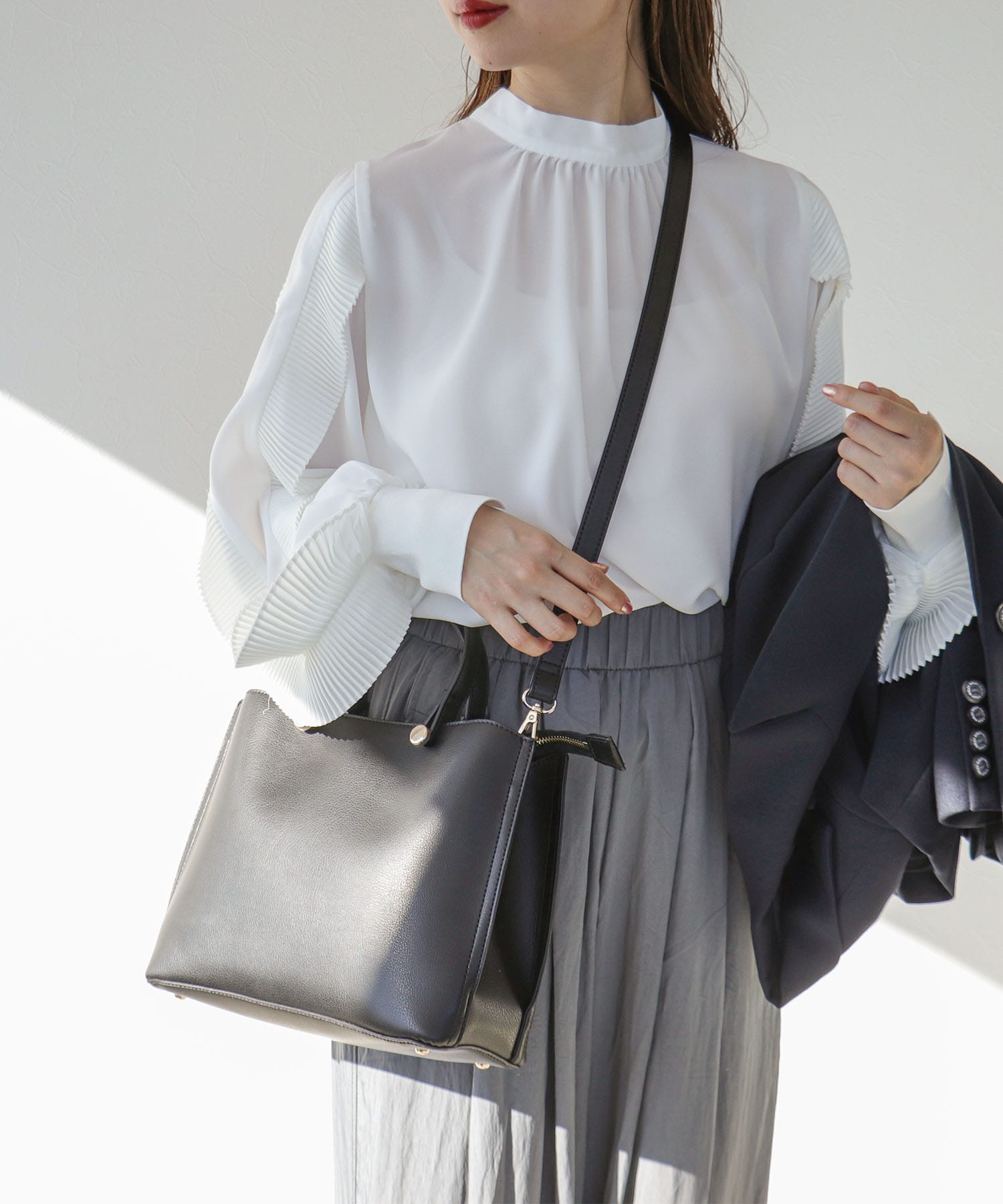 2Wayハンドバッグ