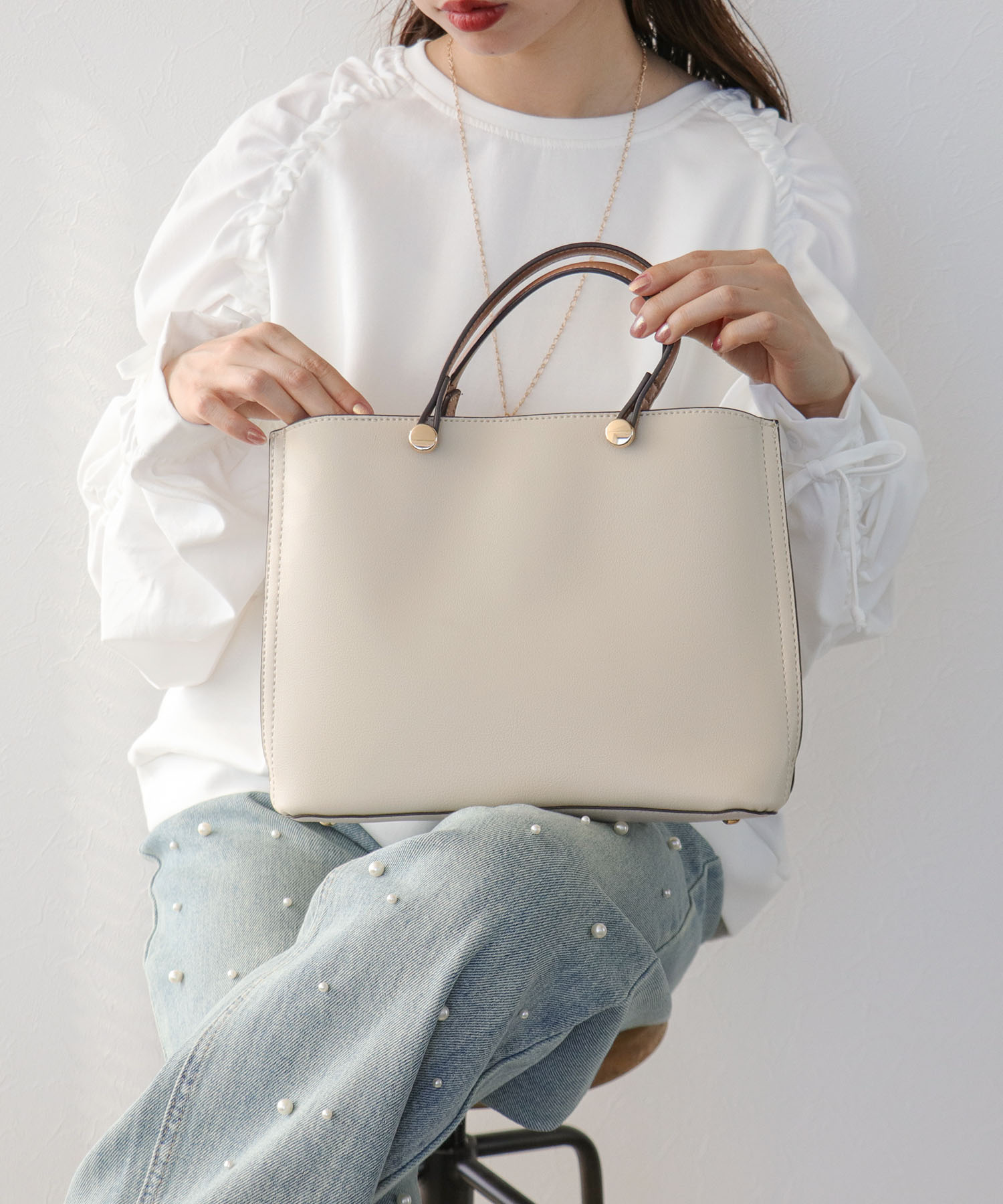 2Wayハンドバッグ