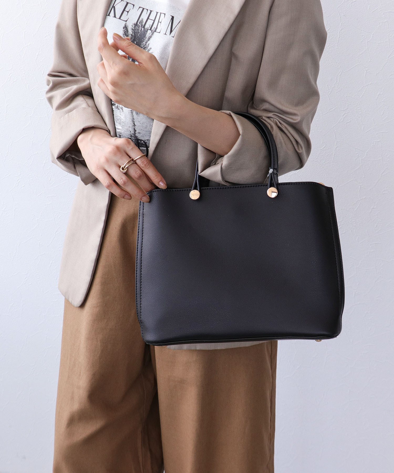 2Wayハンドバッグ