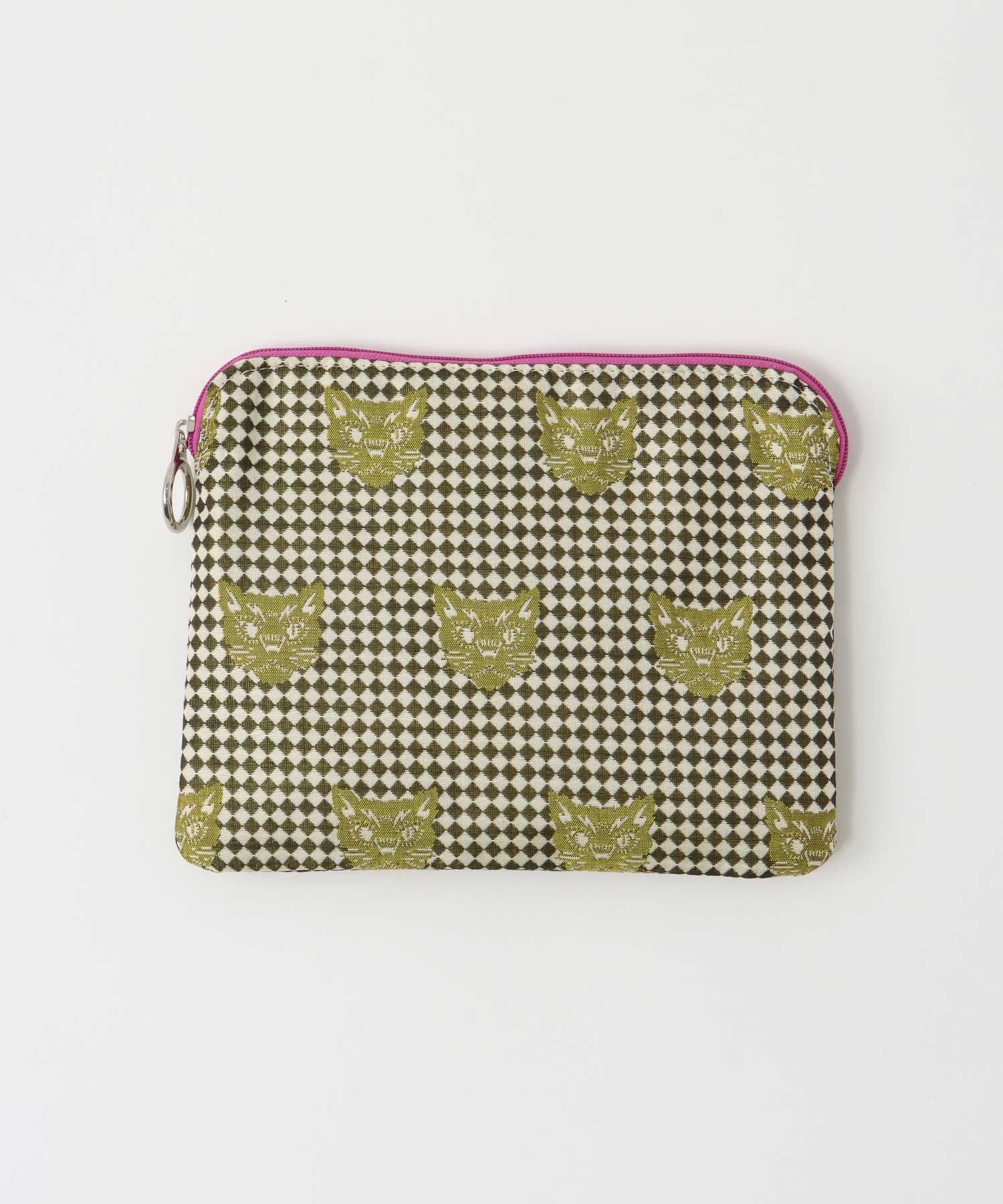 アニマルジャガードポーチ