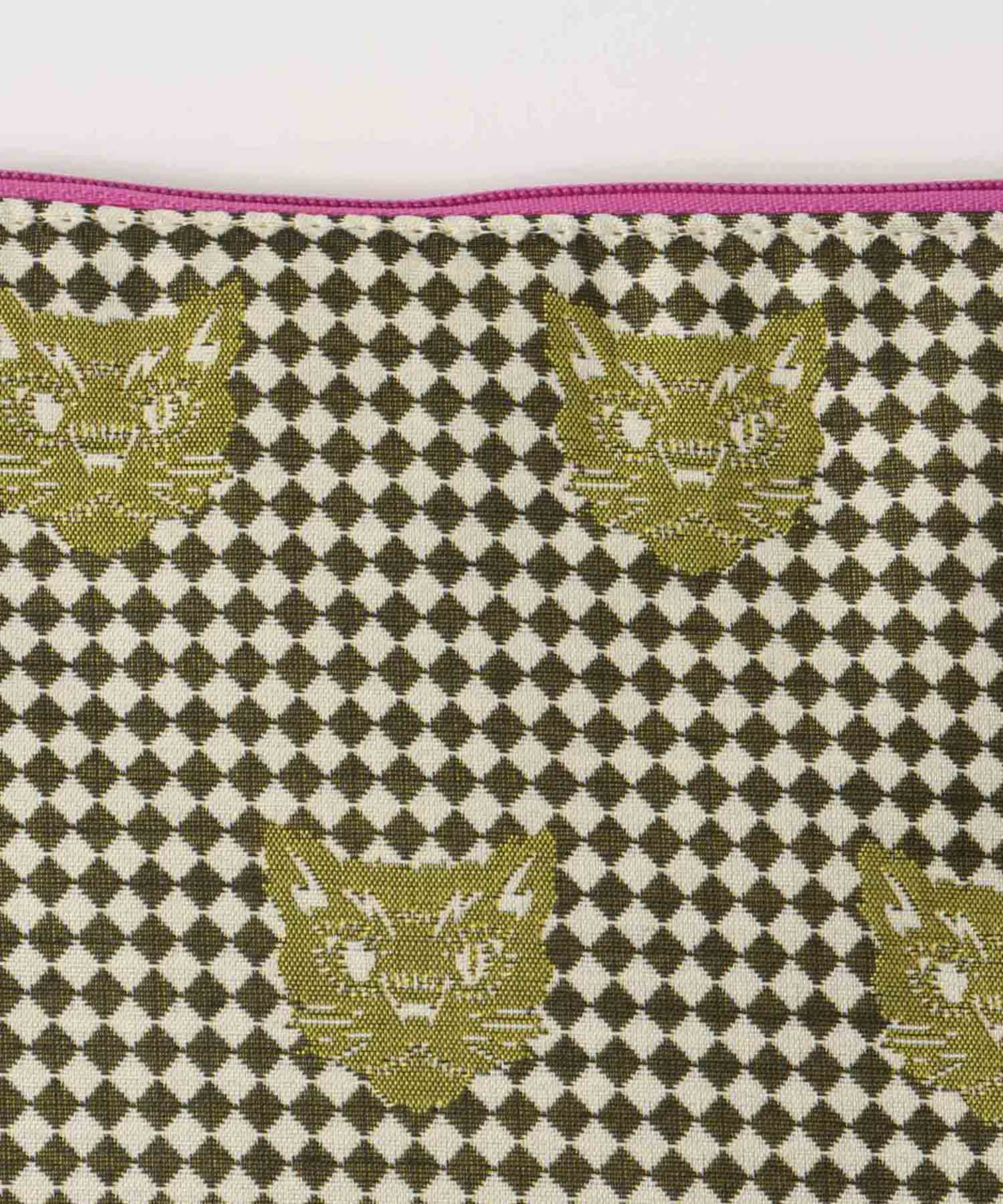 アニマルジャガードポーチ