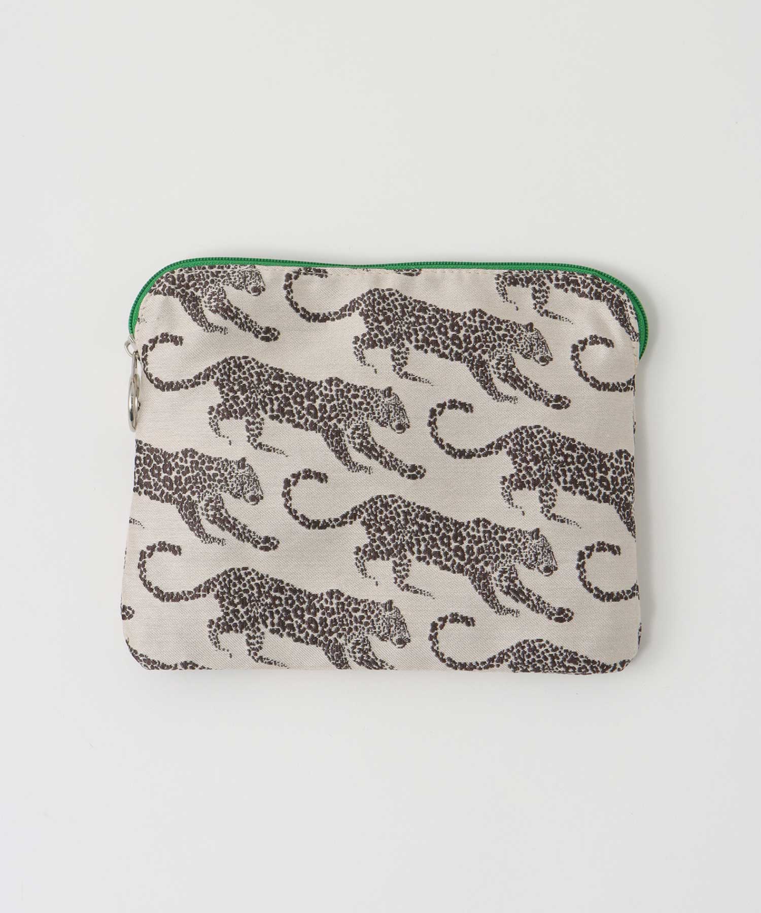 アニマルジャガードポーチ