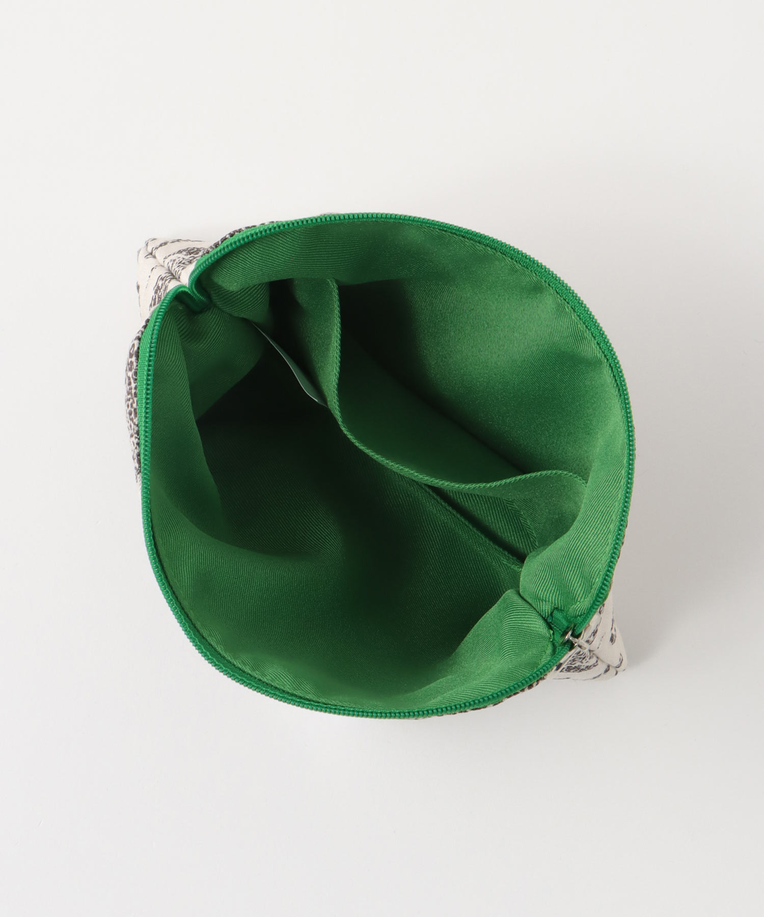 アニマルジャガードポーチ