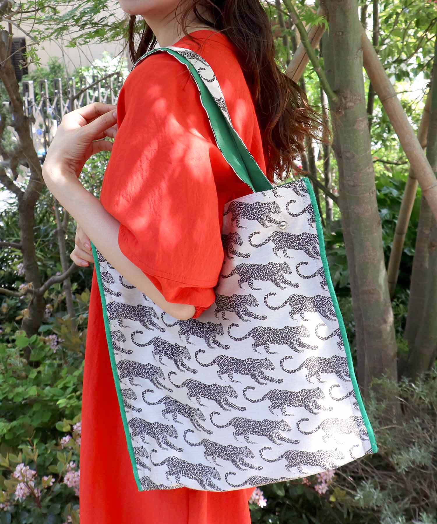 アニマルジャガードトート