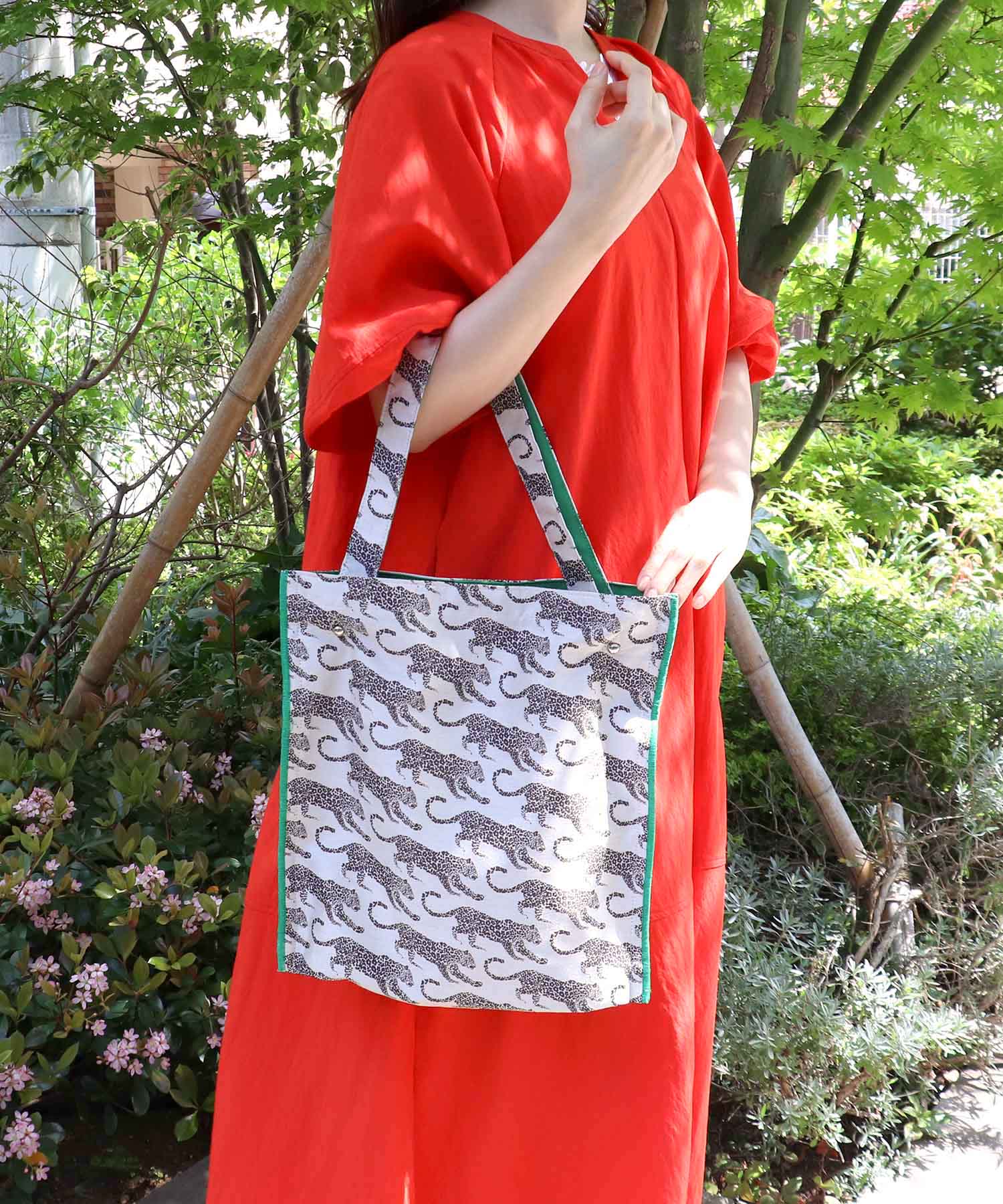 アニマルジャガードトート