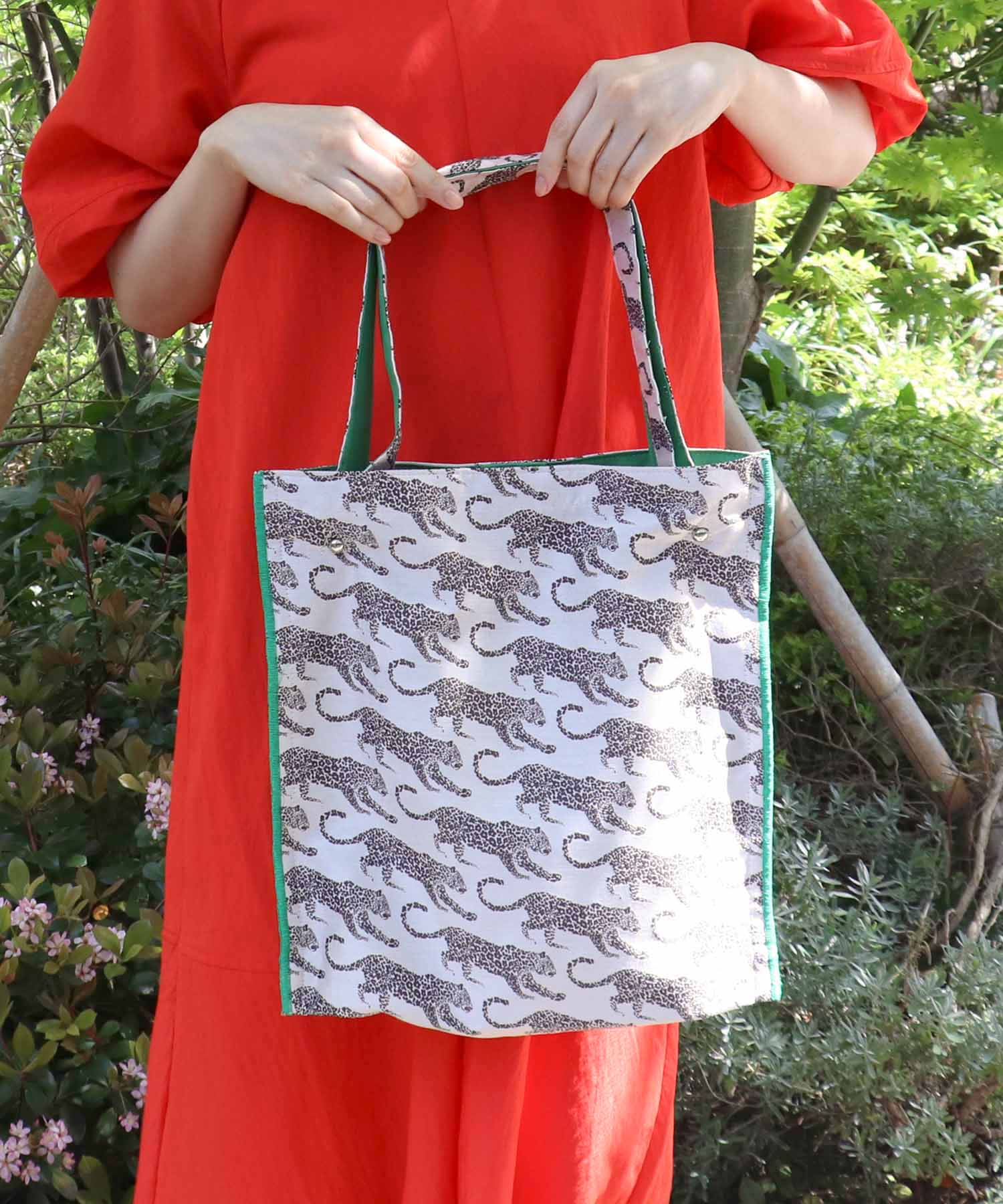 アニマルジャガードトート