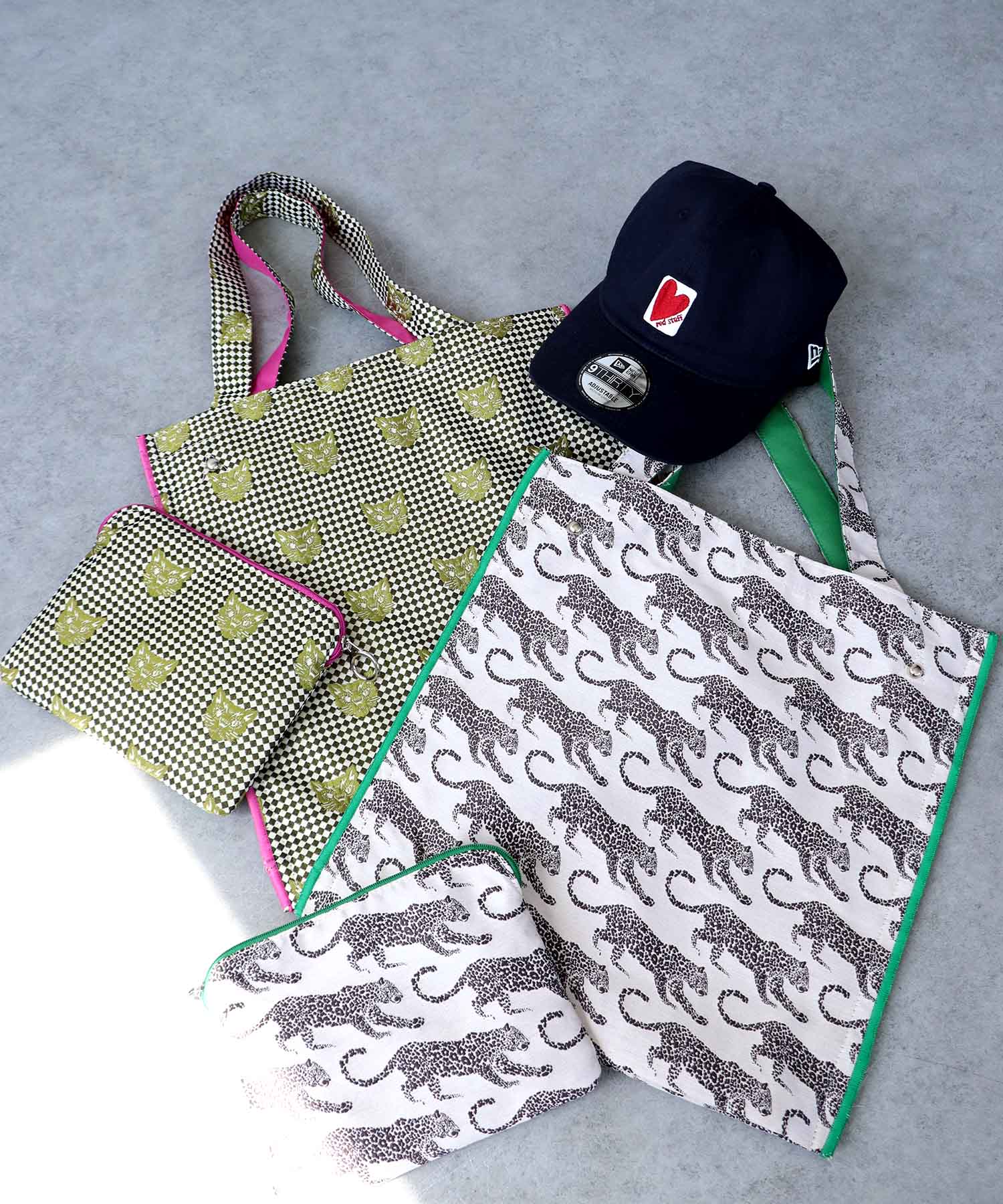 アニマルジャガードトート