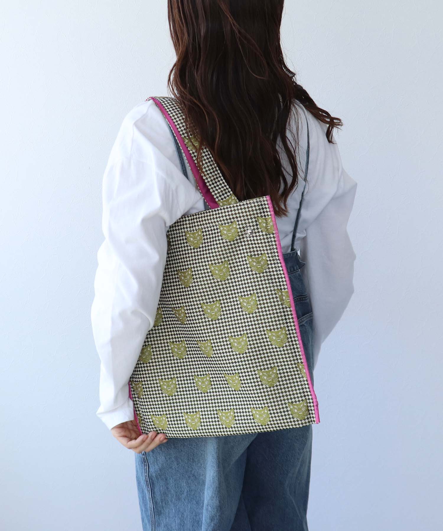 アニマルジャガードトート