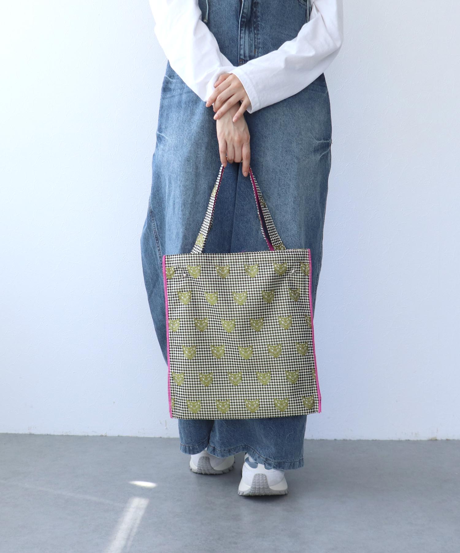 アニマルジャガードトート