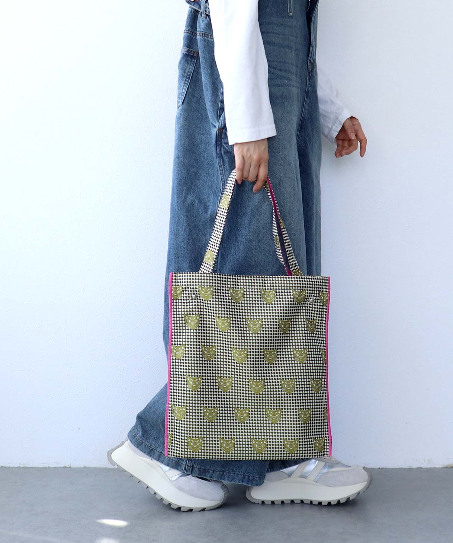 アニマルジャガードトート