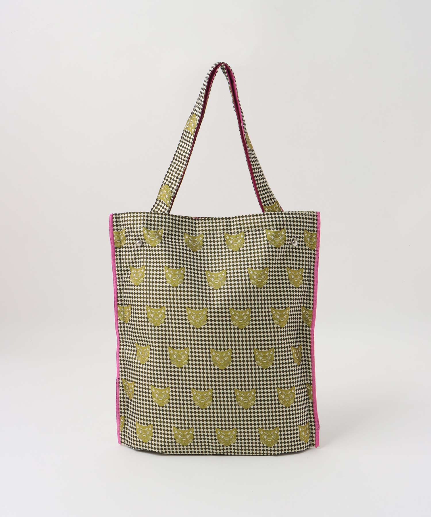 アニマルジャガードトート