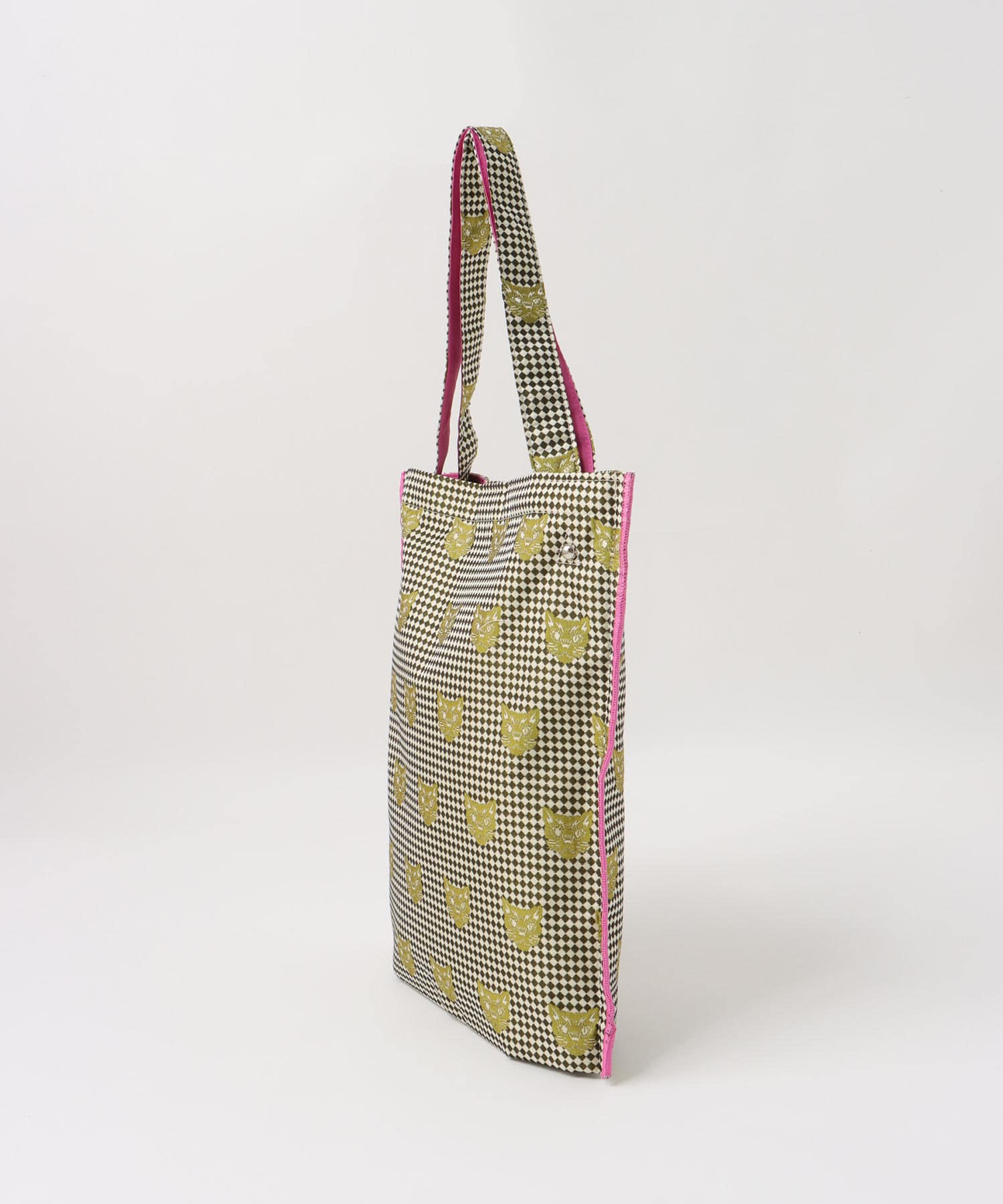 アニマルジャガードトート