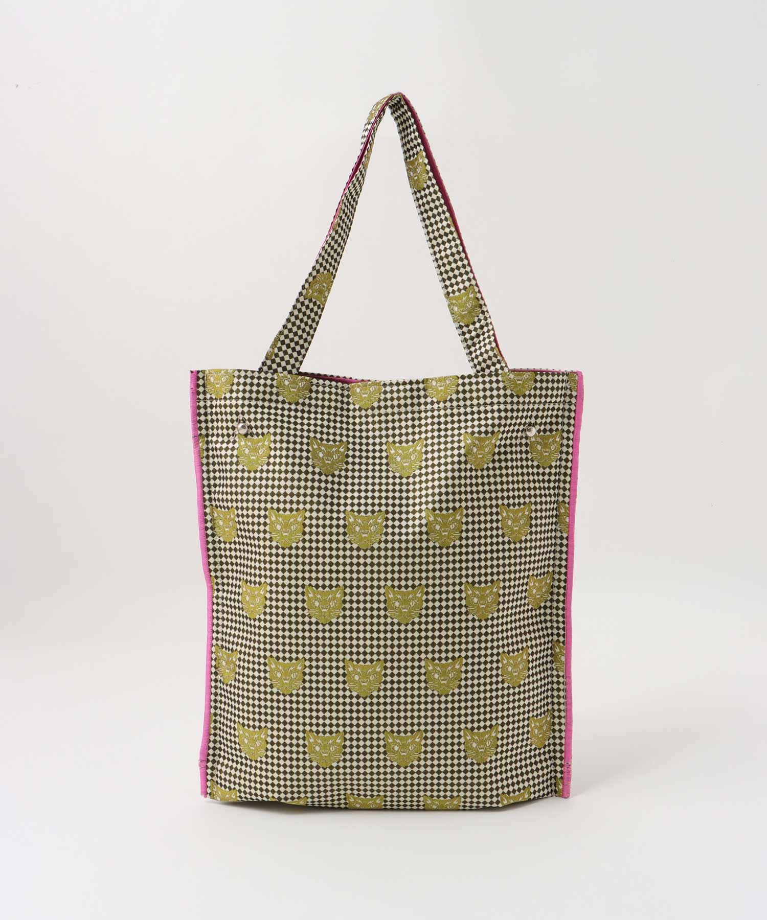 アニマルジャガードトート