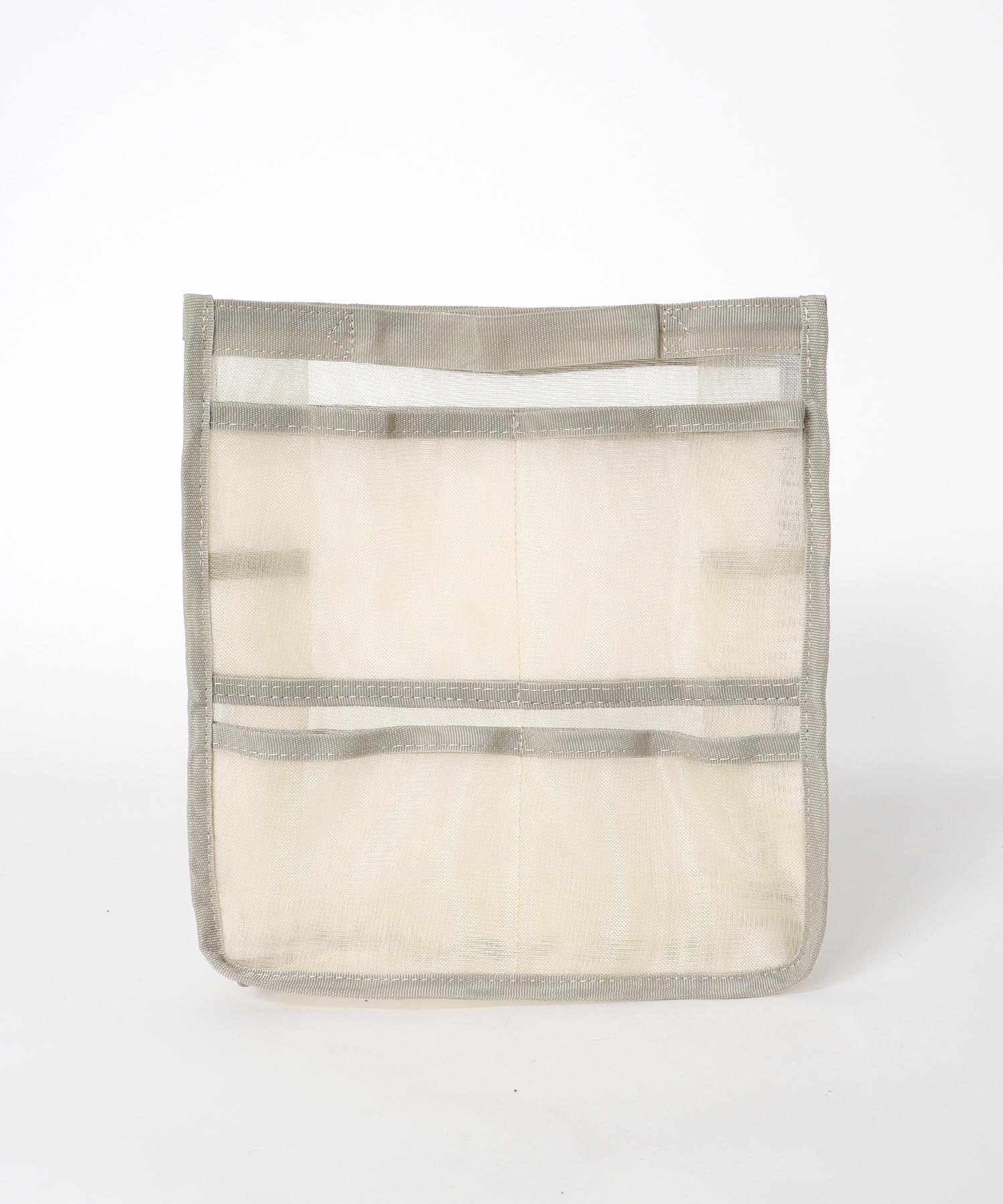 チュール縦型バッグインバッグ