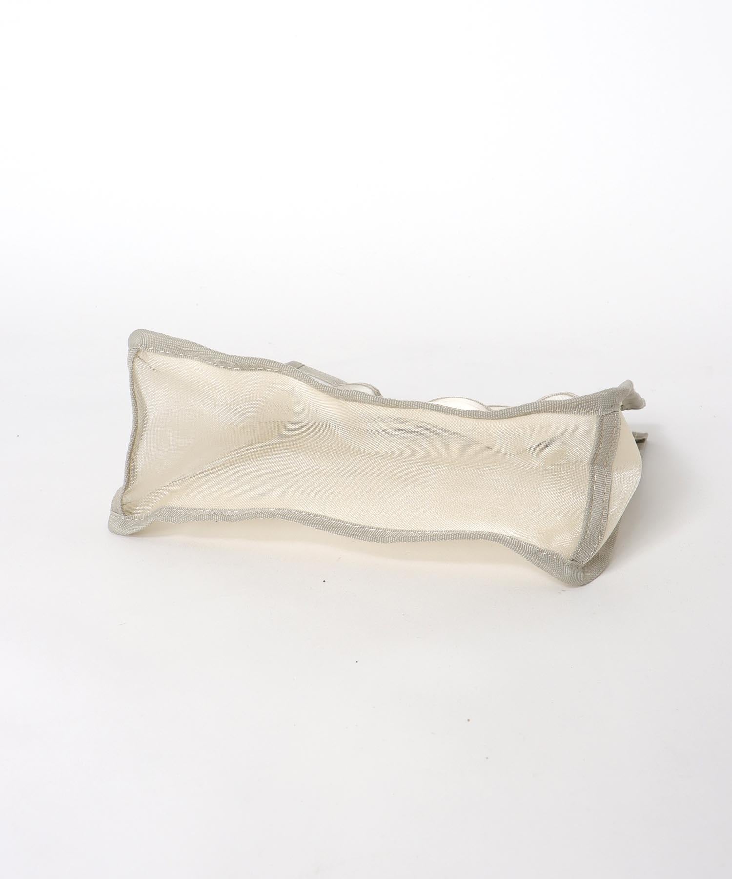 チュール縦型バッグインバッグ