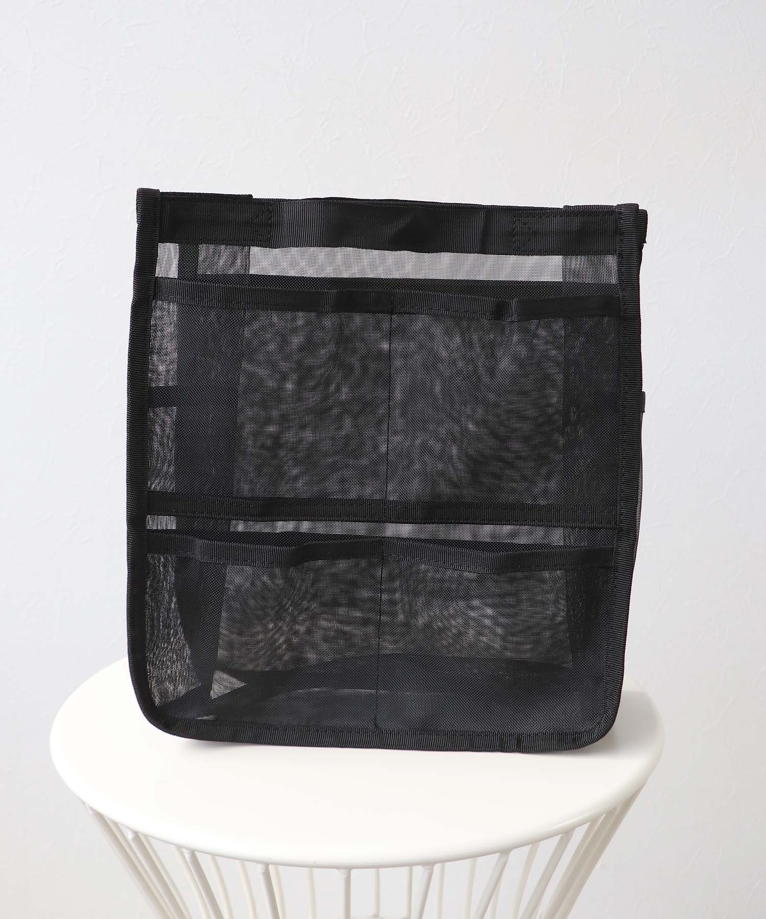 チュール縦型バッグインバッグ