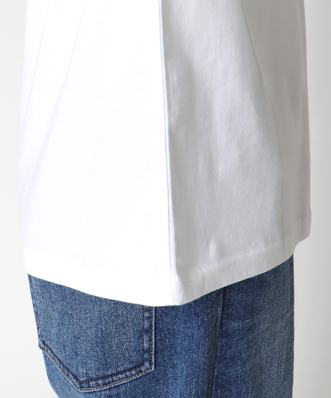 【BLACK SCORE】HERO EDIT 90S UNISEX ロングTシャツ