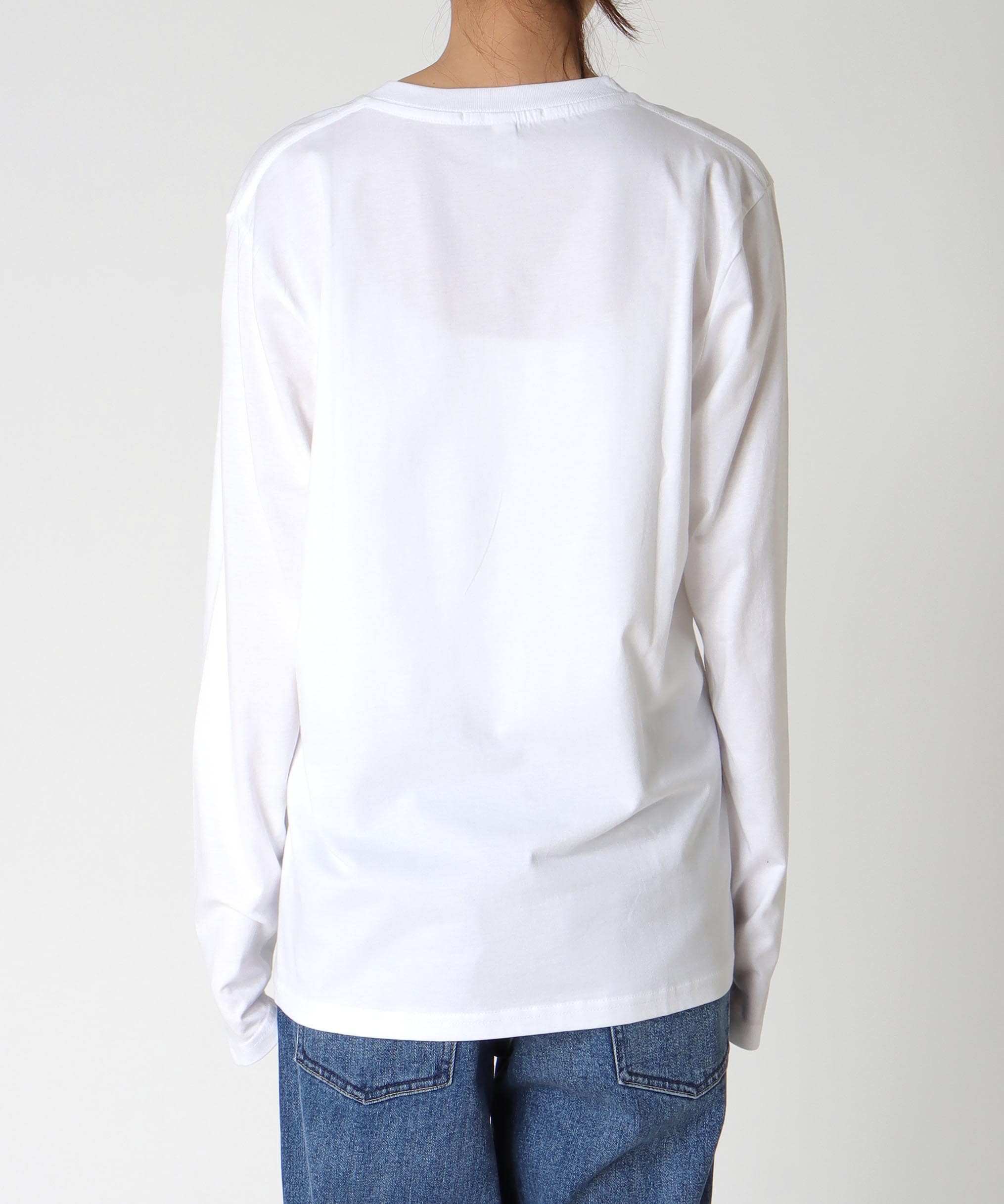 【BLACK SCORE】I WAS THERE NIRVANA UNISEX ロングTシャツ