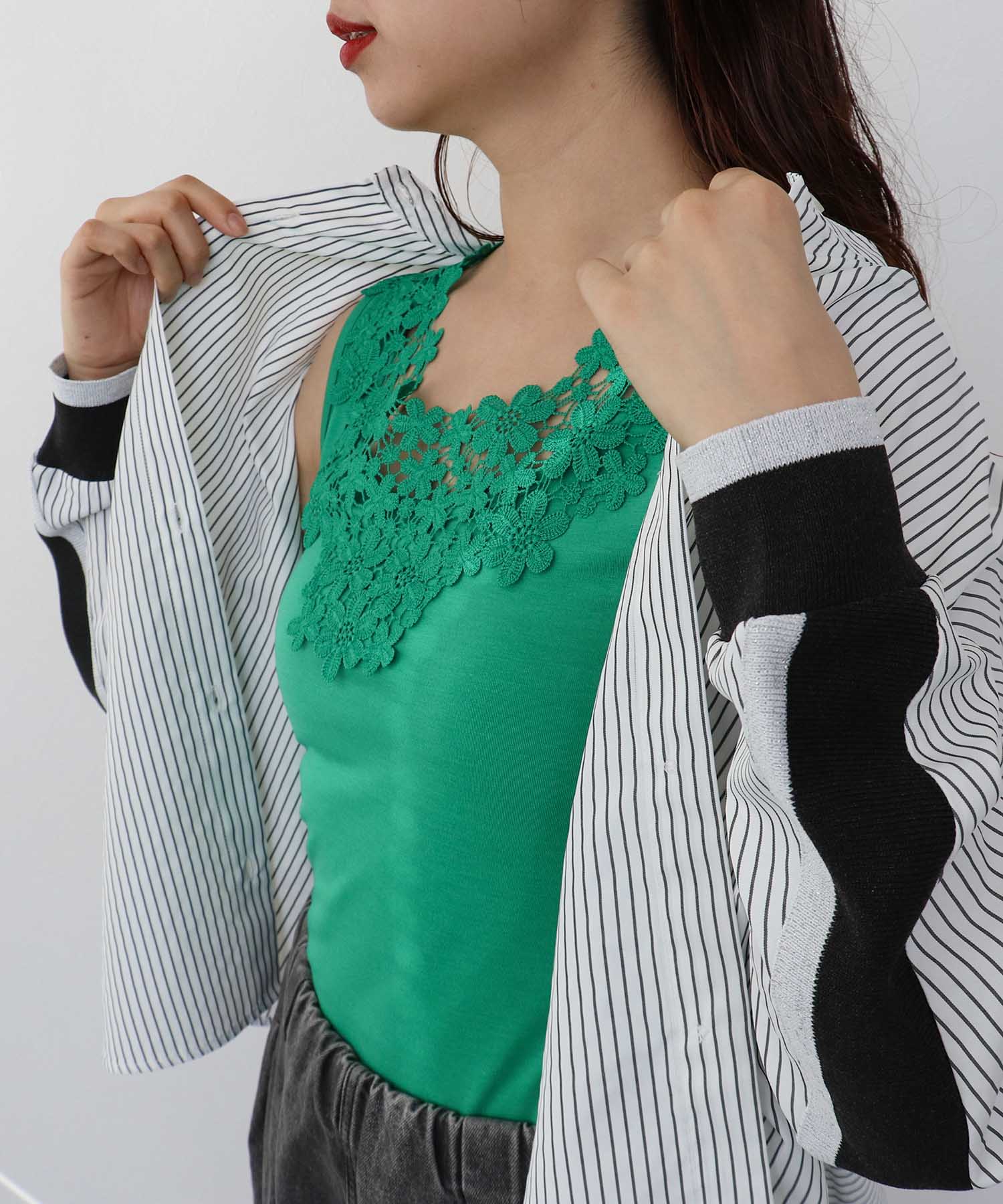 TioTio 2Wayパーツレースタンク