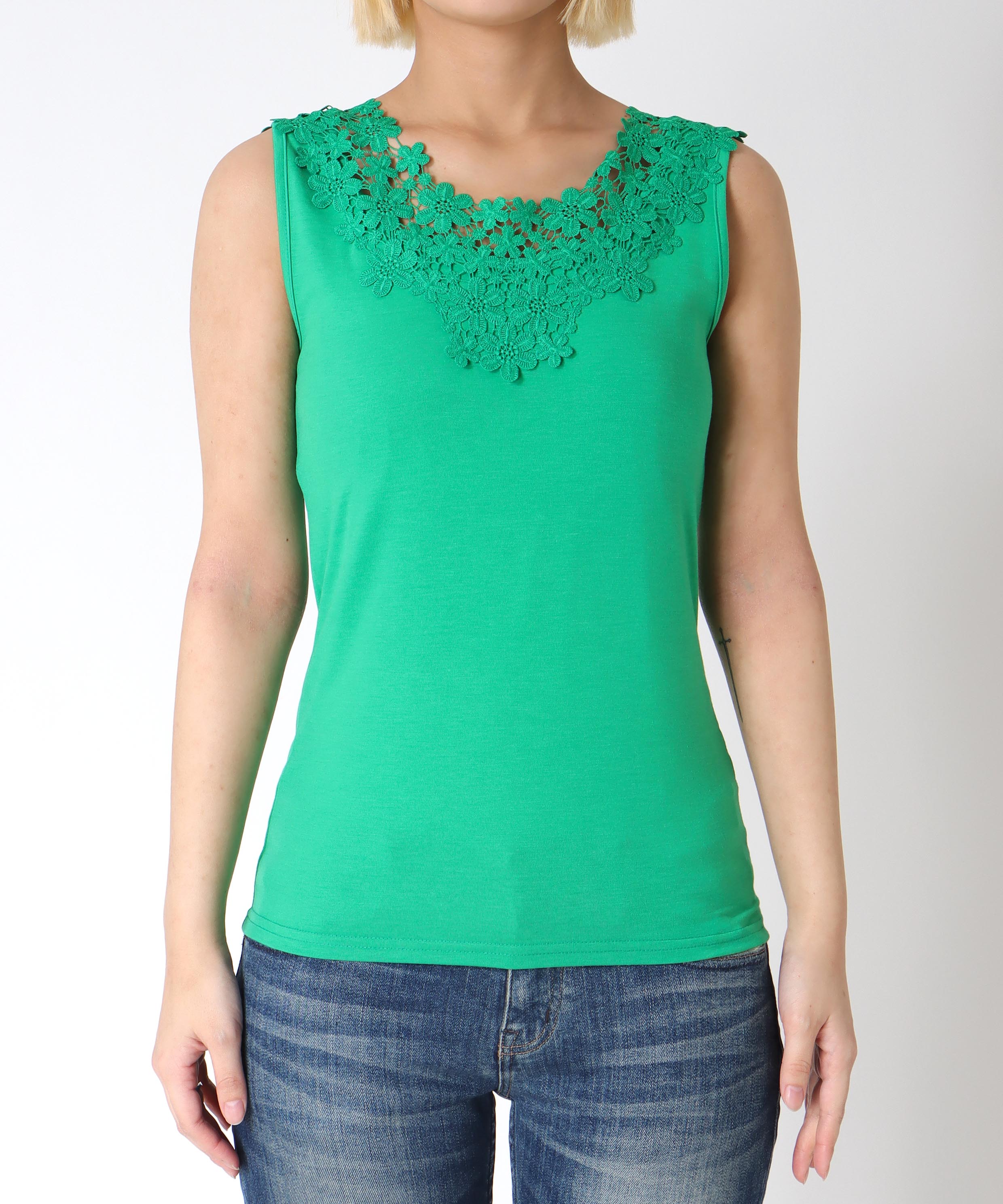 TioTio 2Wayパーツレースタンク