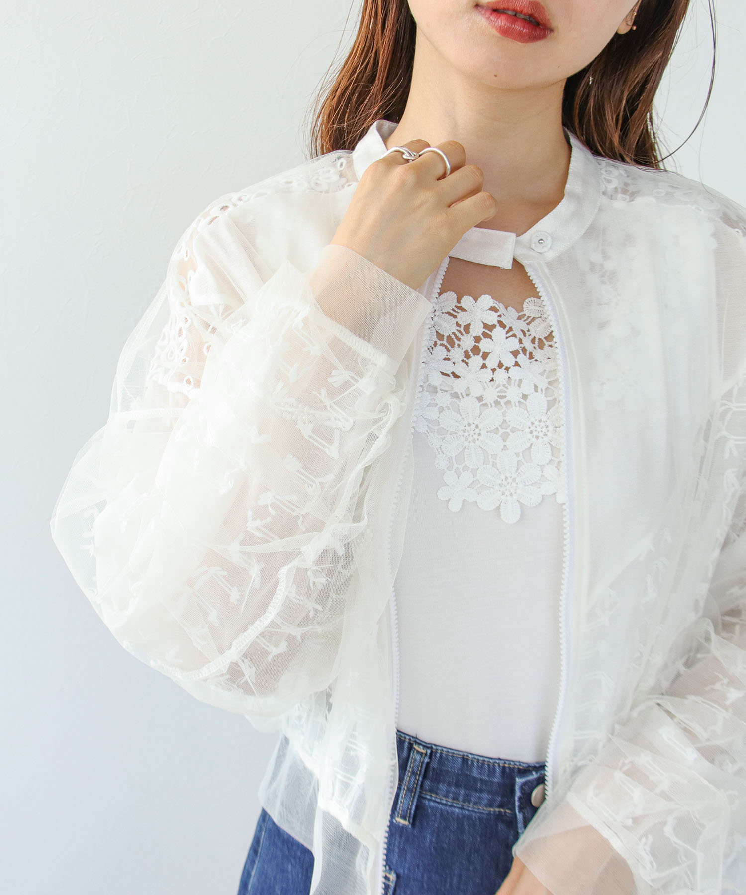 TioTio 2Wayパーツレースタンク