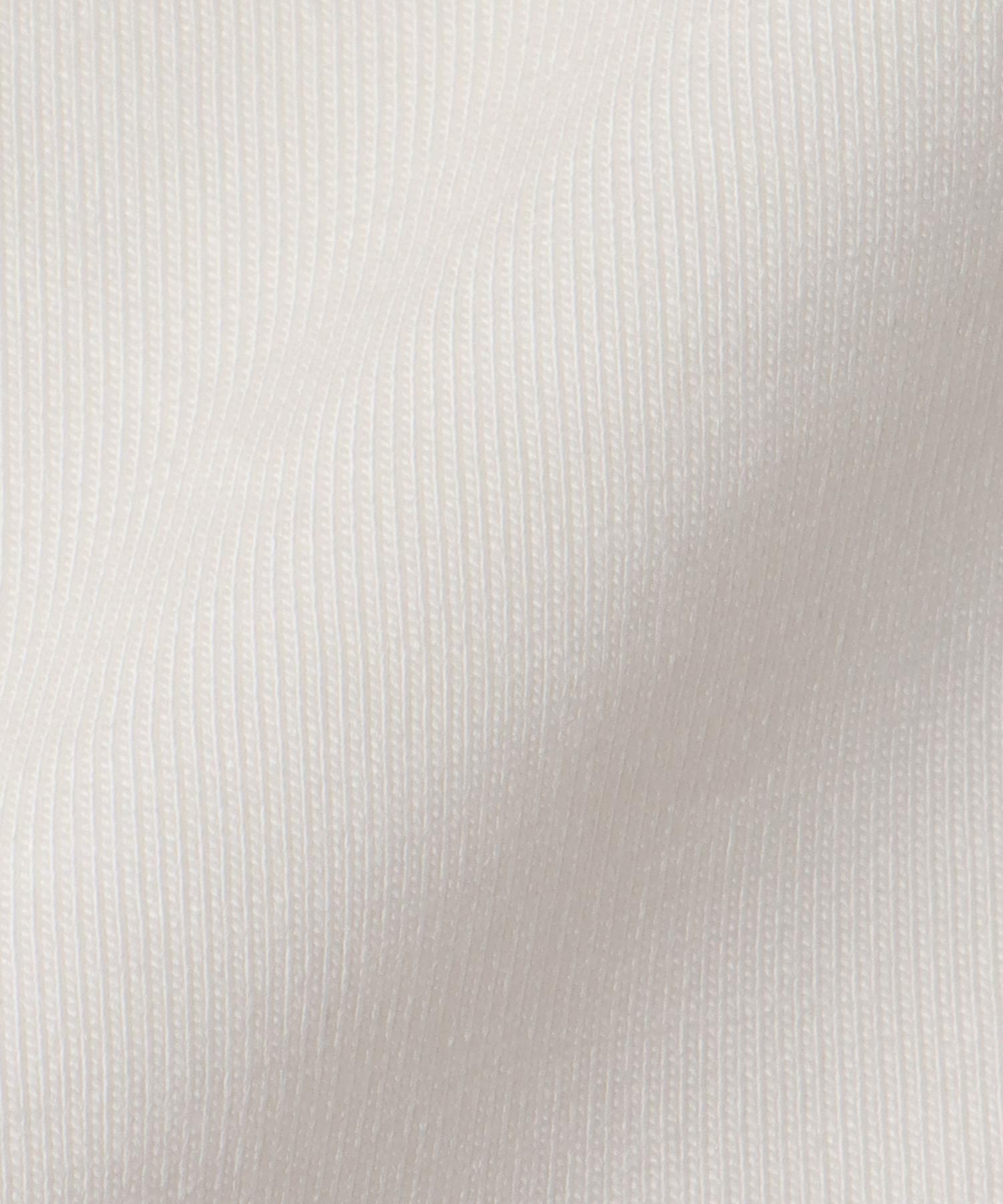 メタリックロゴ箔プリントTシャツ