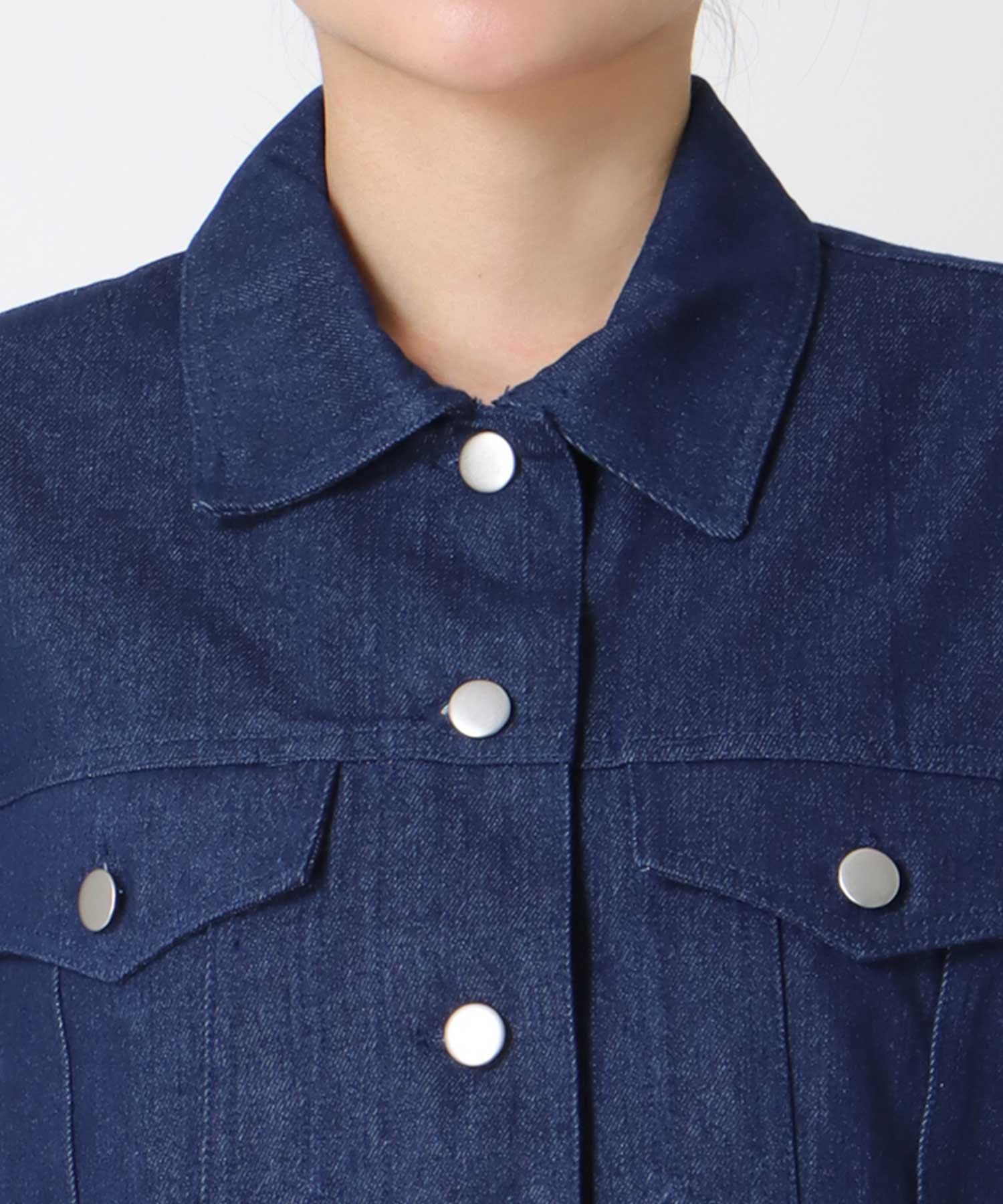 MA-Iスリーブ2WayGジャン