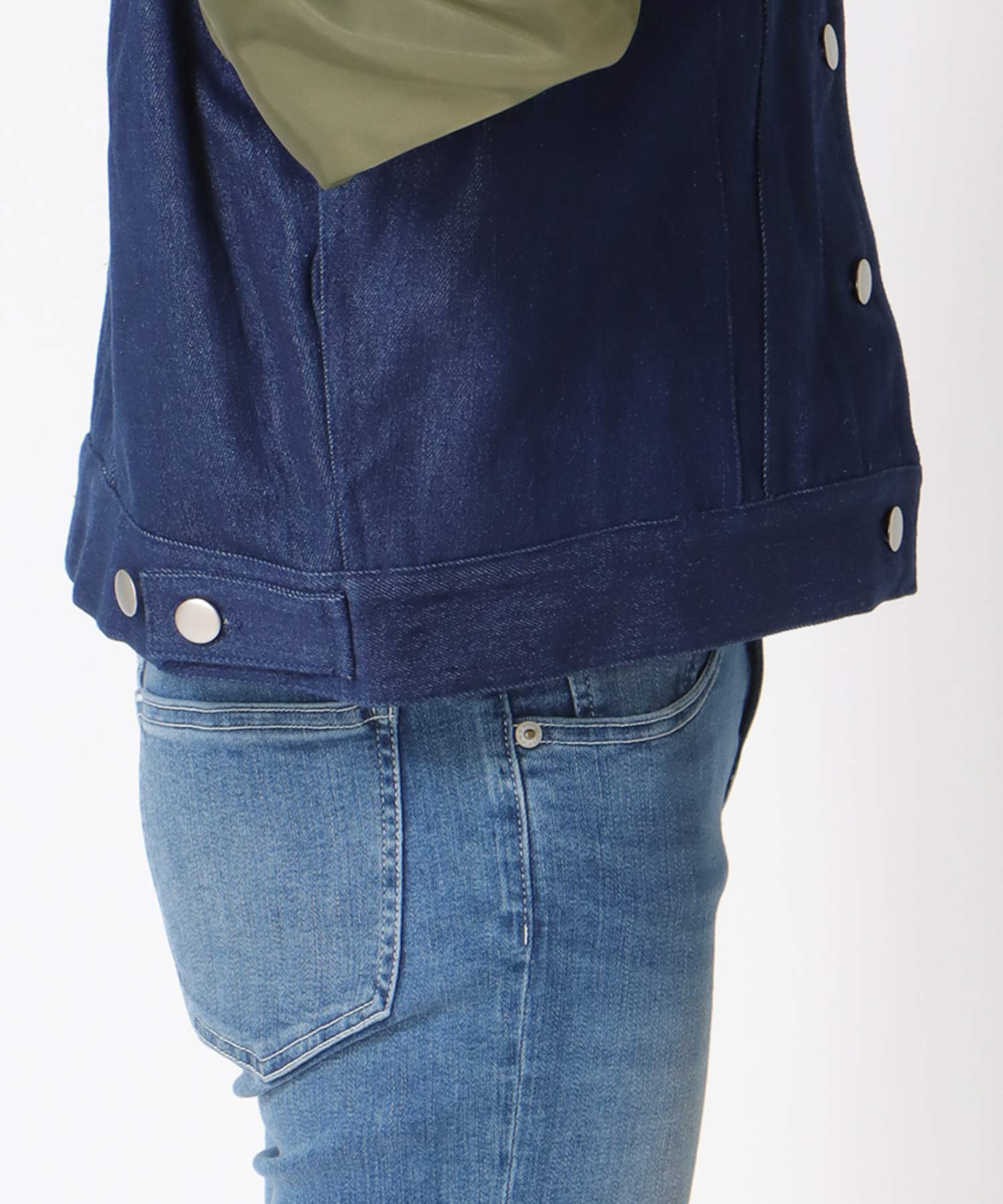 MA-Iスリーブ2WayGジャン