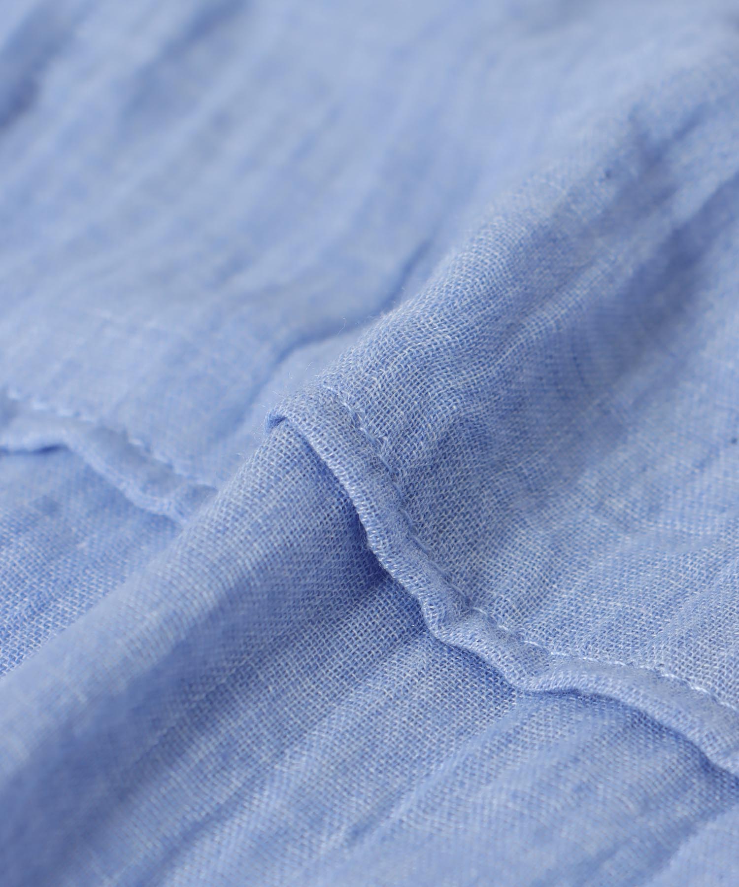 ドルマンビッグポケットシャツ