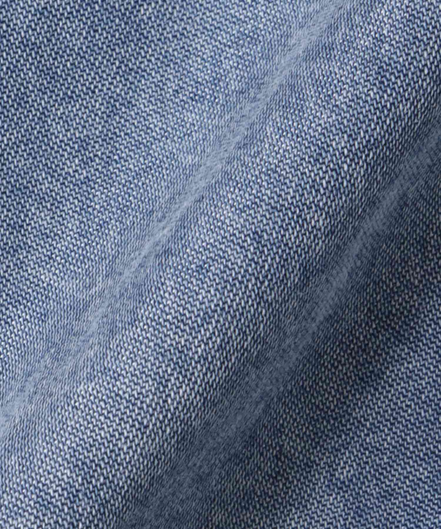 バイオシルクパウダー加工ロゴジャケット(別注)