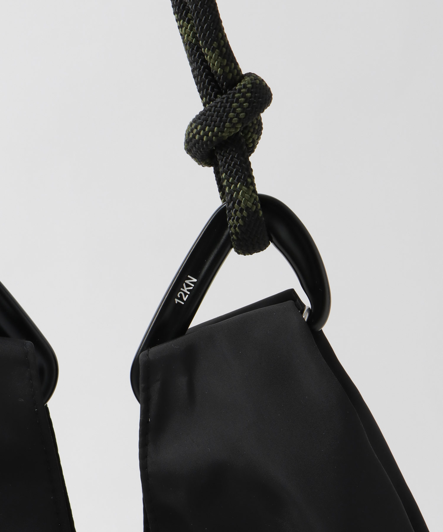 【RISLEY×OUTDOOER PRODUCTS】ティアードフリルバッグ