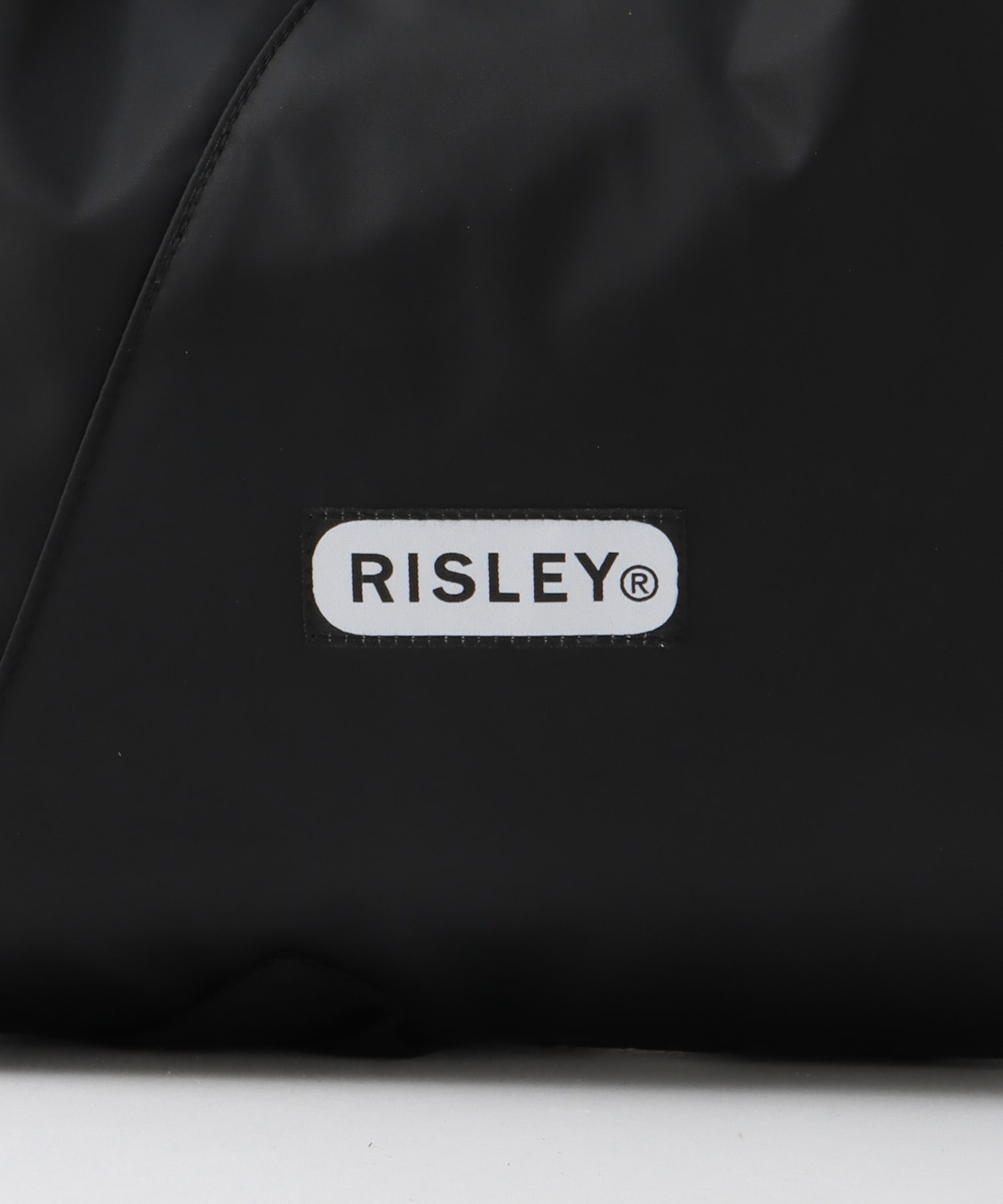 【RISLEY×OUTDOOER PRODUCTS】ティアードフリルバッグ