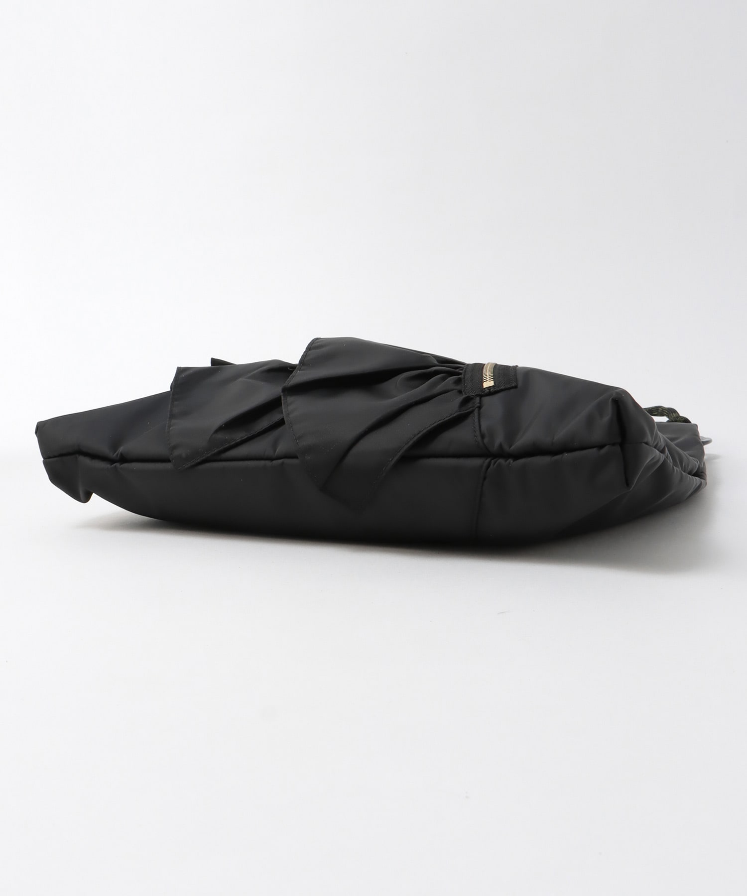 【RISLEY×OUTDOOER PRODUCTS】ティアードフリルバッグ