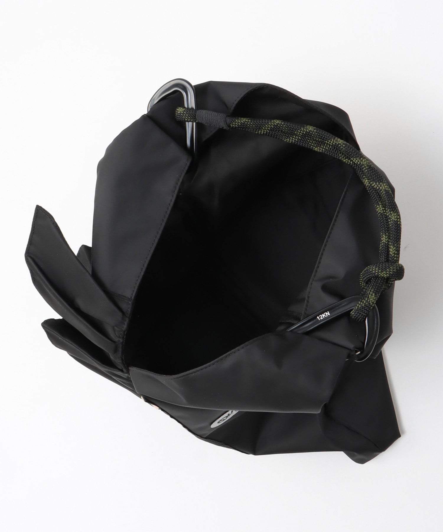 【RISLEY×OUTDOOER PRODUCTS】ティアードフリルバッグ