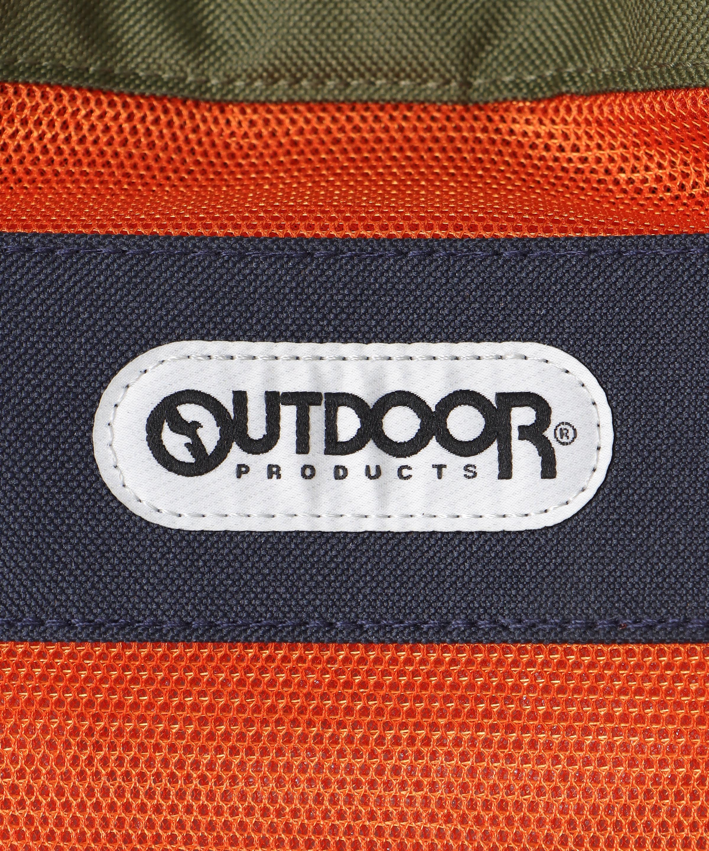 【RISLEY×OUTDOOR PRODUCTS】メッシュトートバッグ