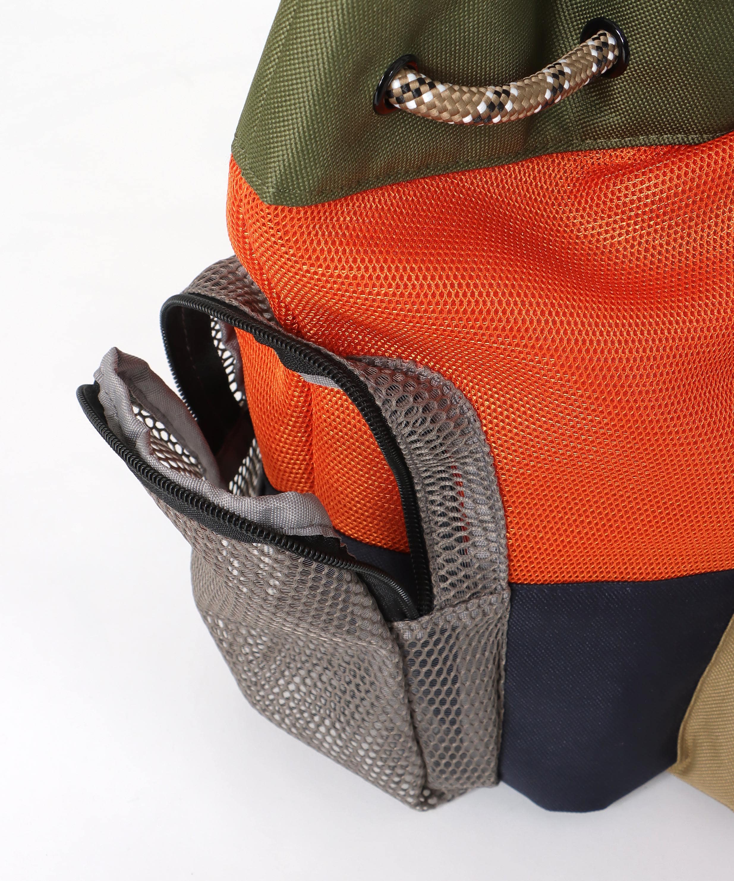 【RISLEY×OUTDOOR PRODUCTS】メッシュトートバッグ
