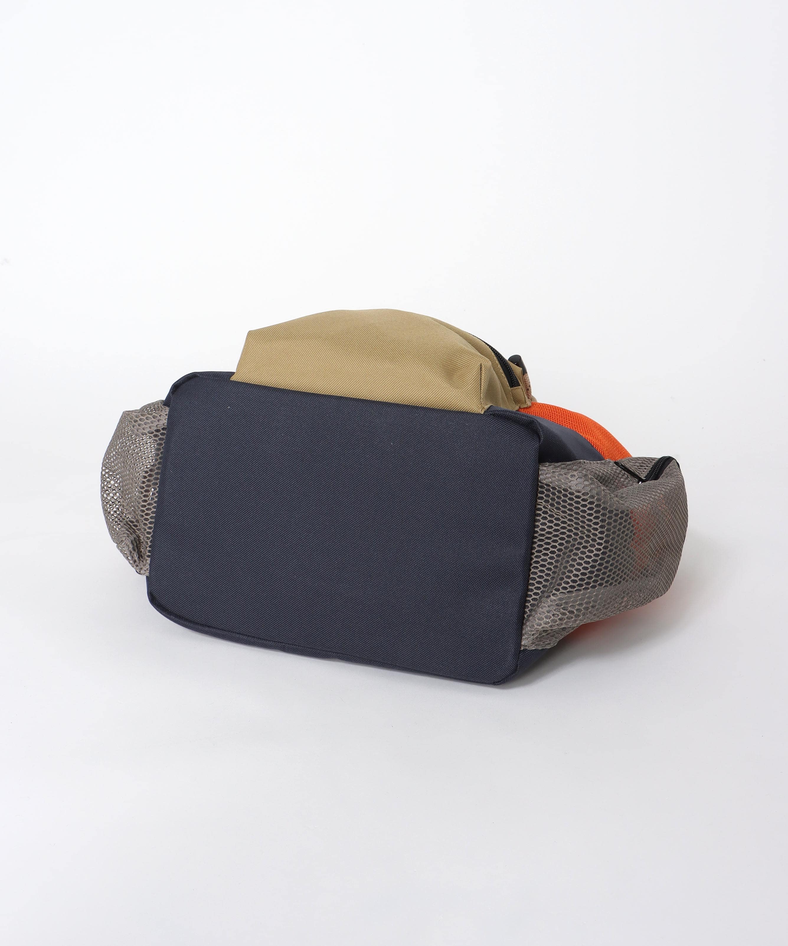【RISLEY×OUTDOOR PRODUCTS】メッシュトートバッグ