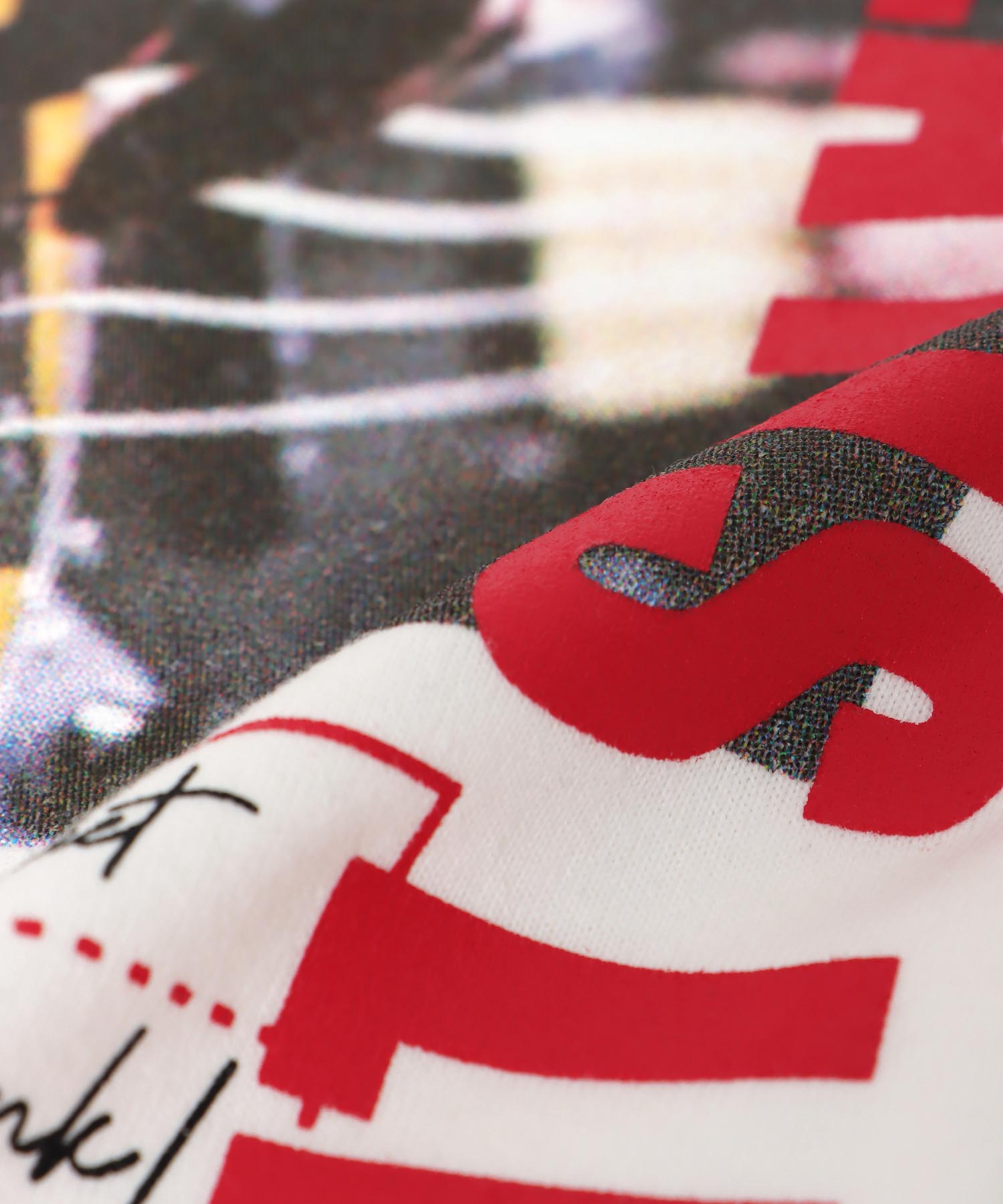 【RISLEY】ロゴ配色ロンＴシャツ