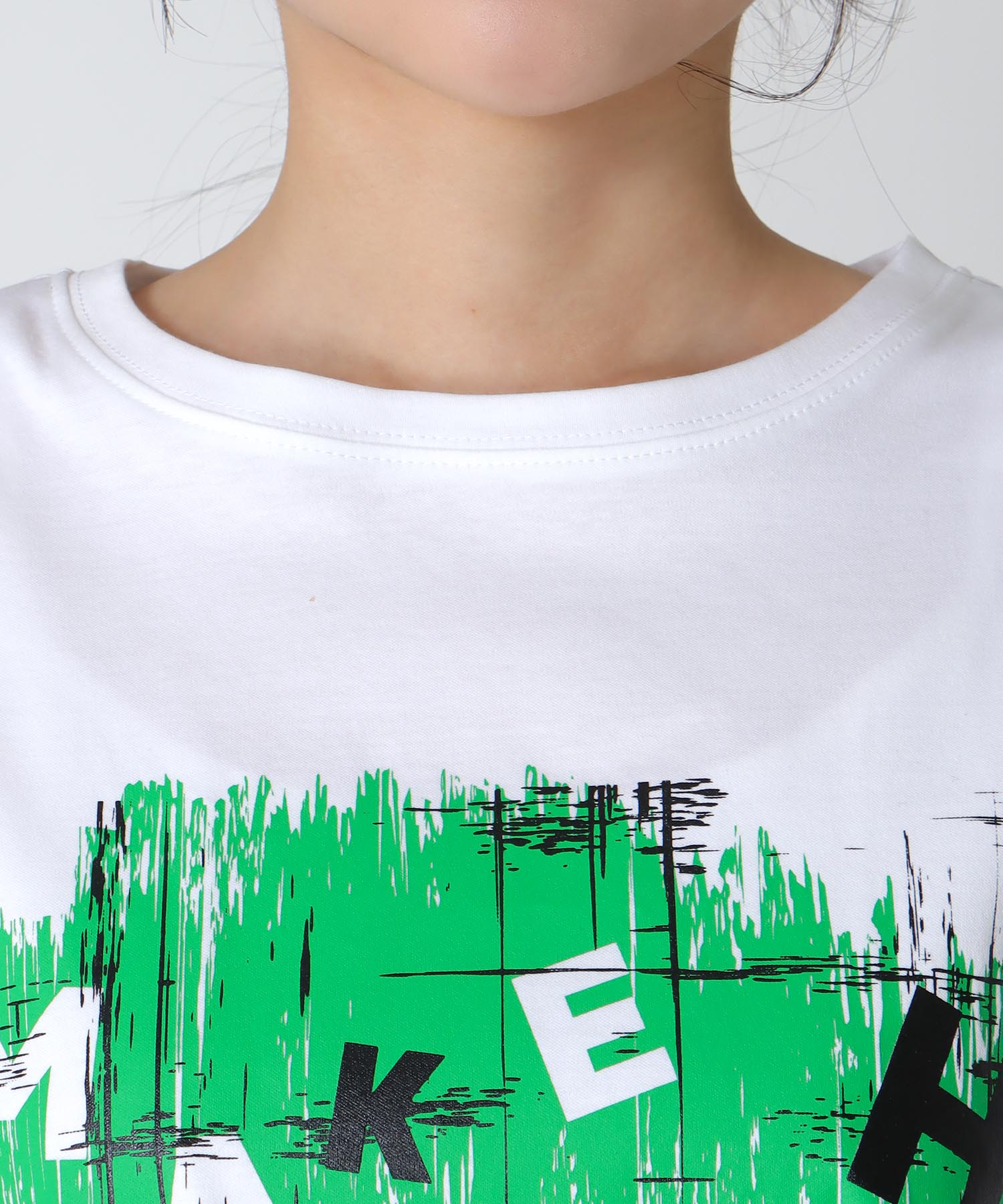 【RISLEY】ビッグロゴロングＴシャツ