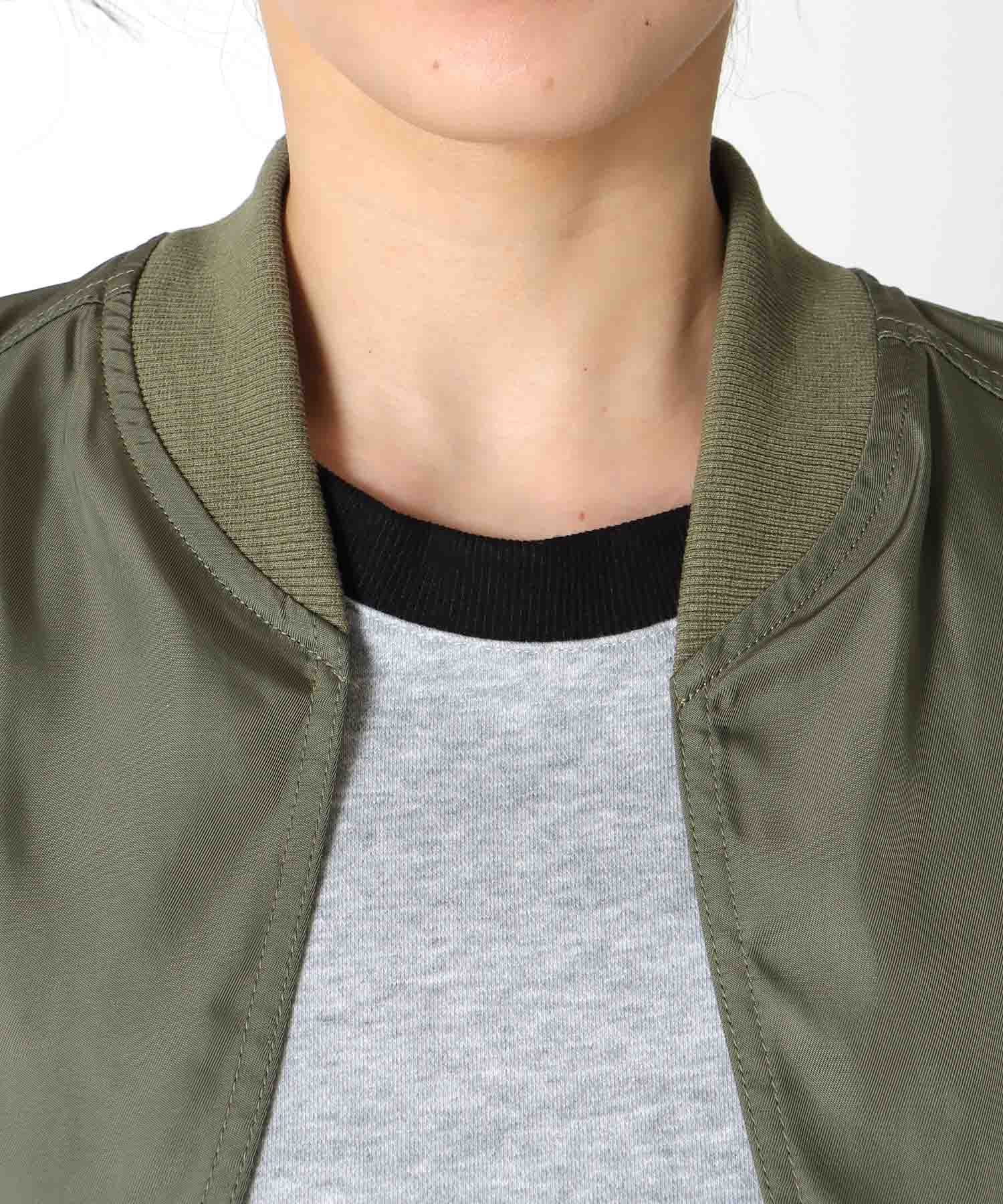 【RISLEY】肩がけボレロプルオーバー