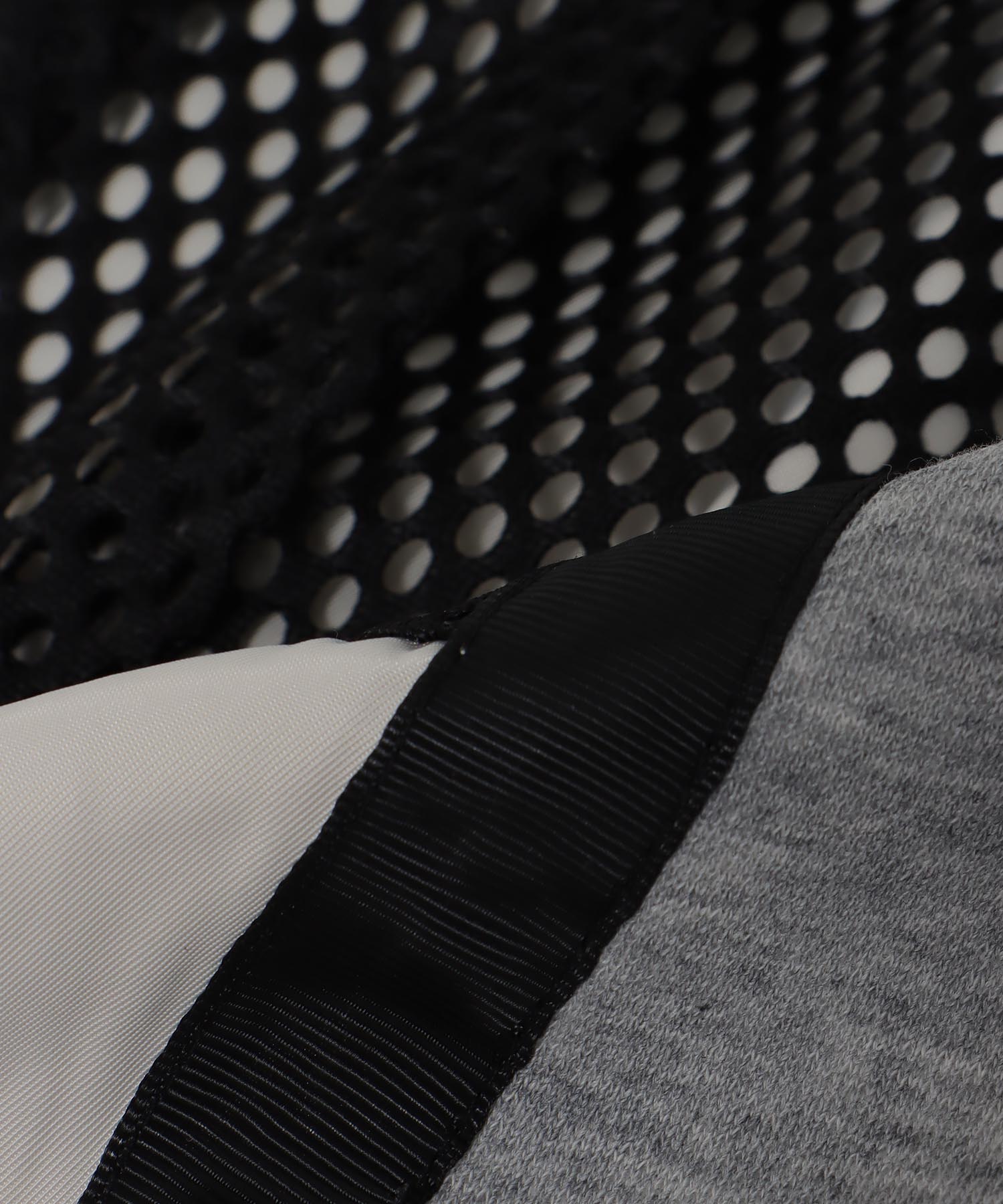 【RISLEY】バックZIPバイカラースカート