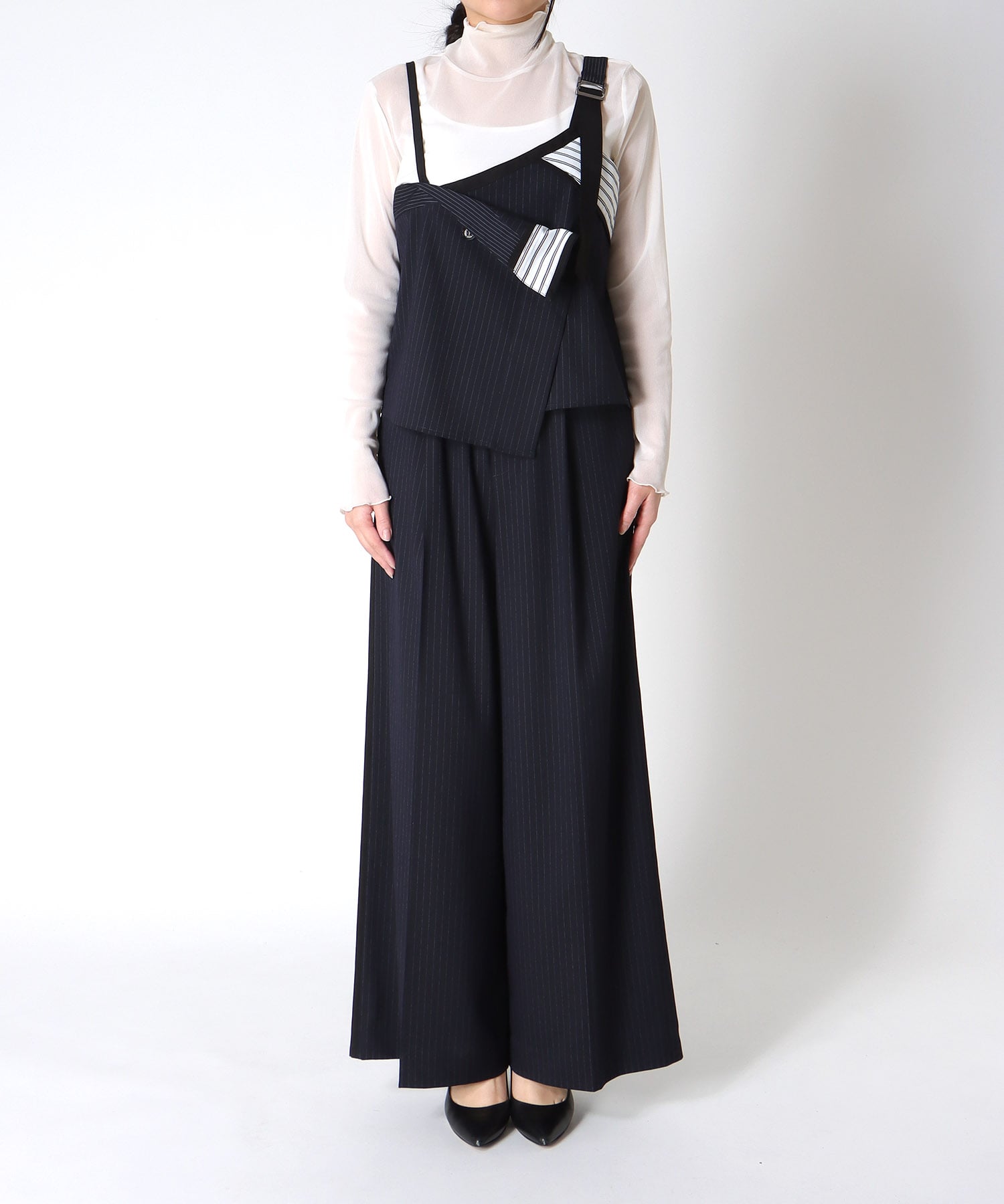 【RISLEY】ビスチェセットアップ