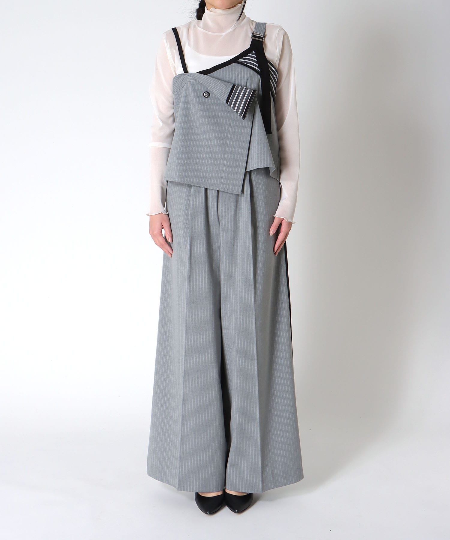 【RISLEY】ビスチェセットアップ