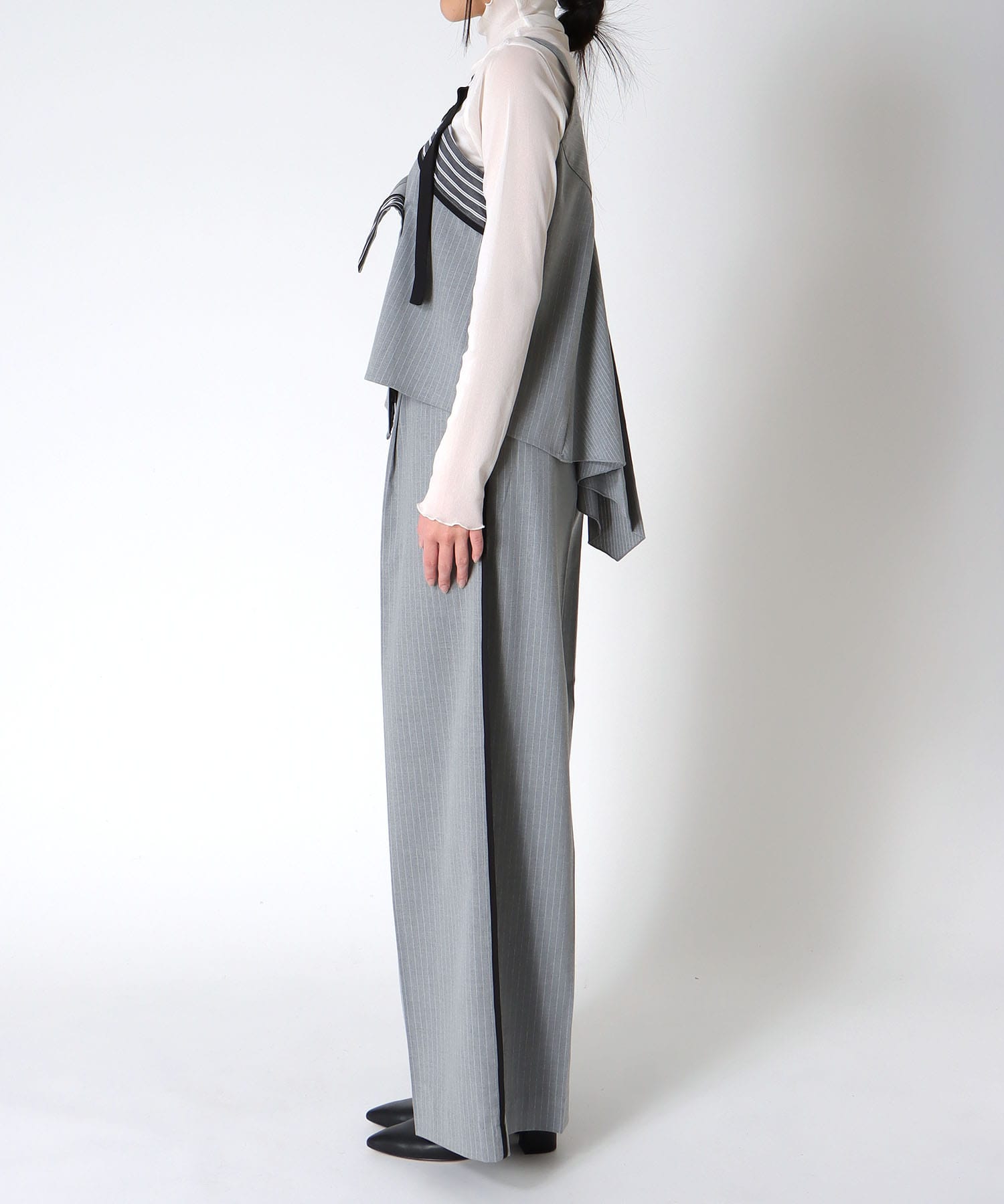 【RISLEY】ビスチェセットアップ