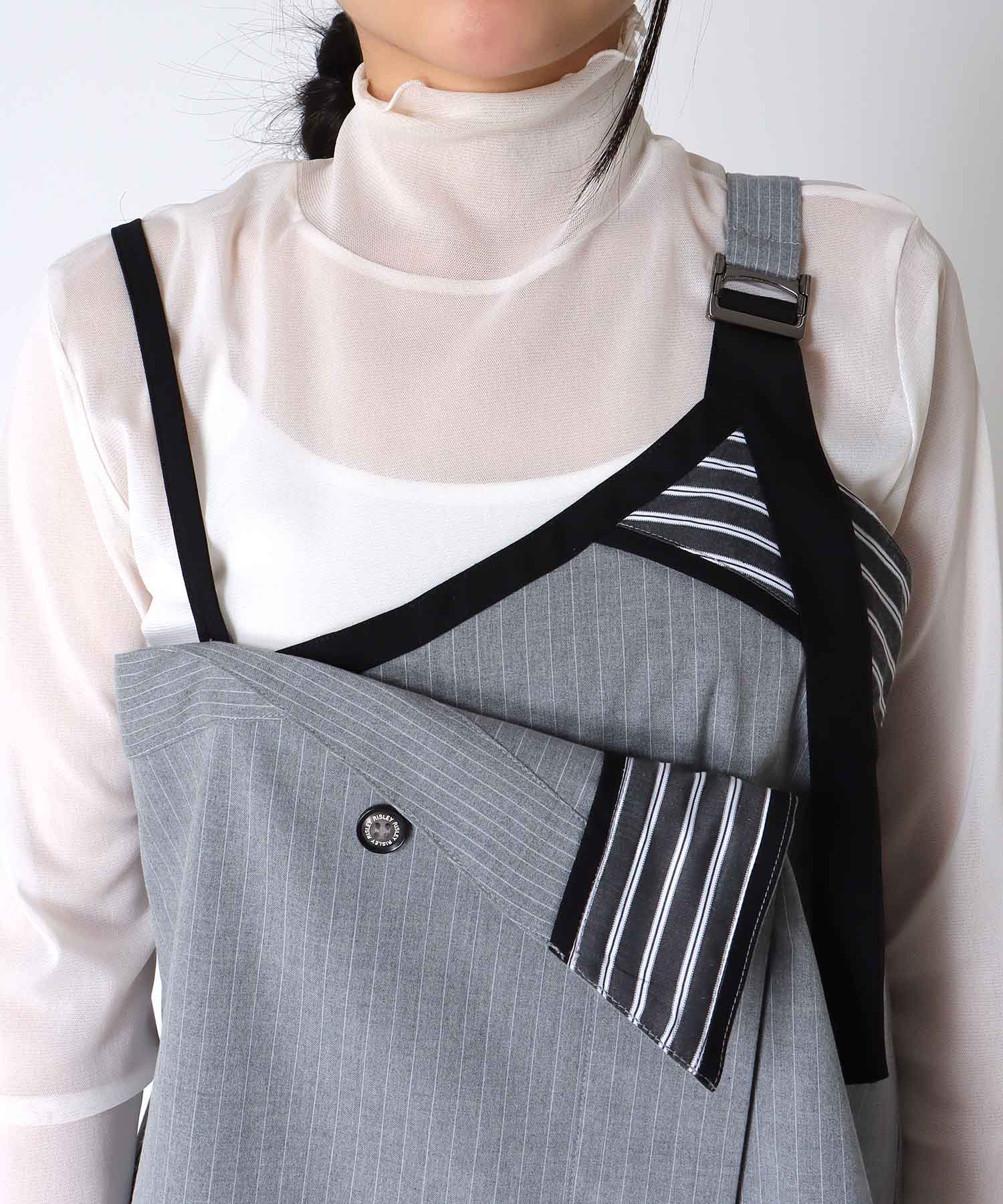 【RISLEY】ビスチェセットアップ