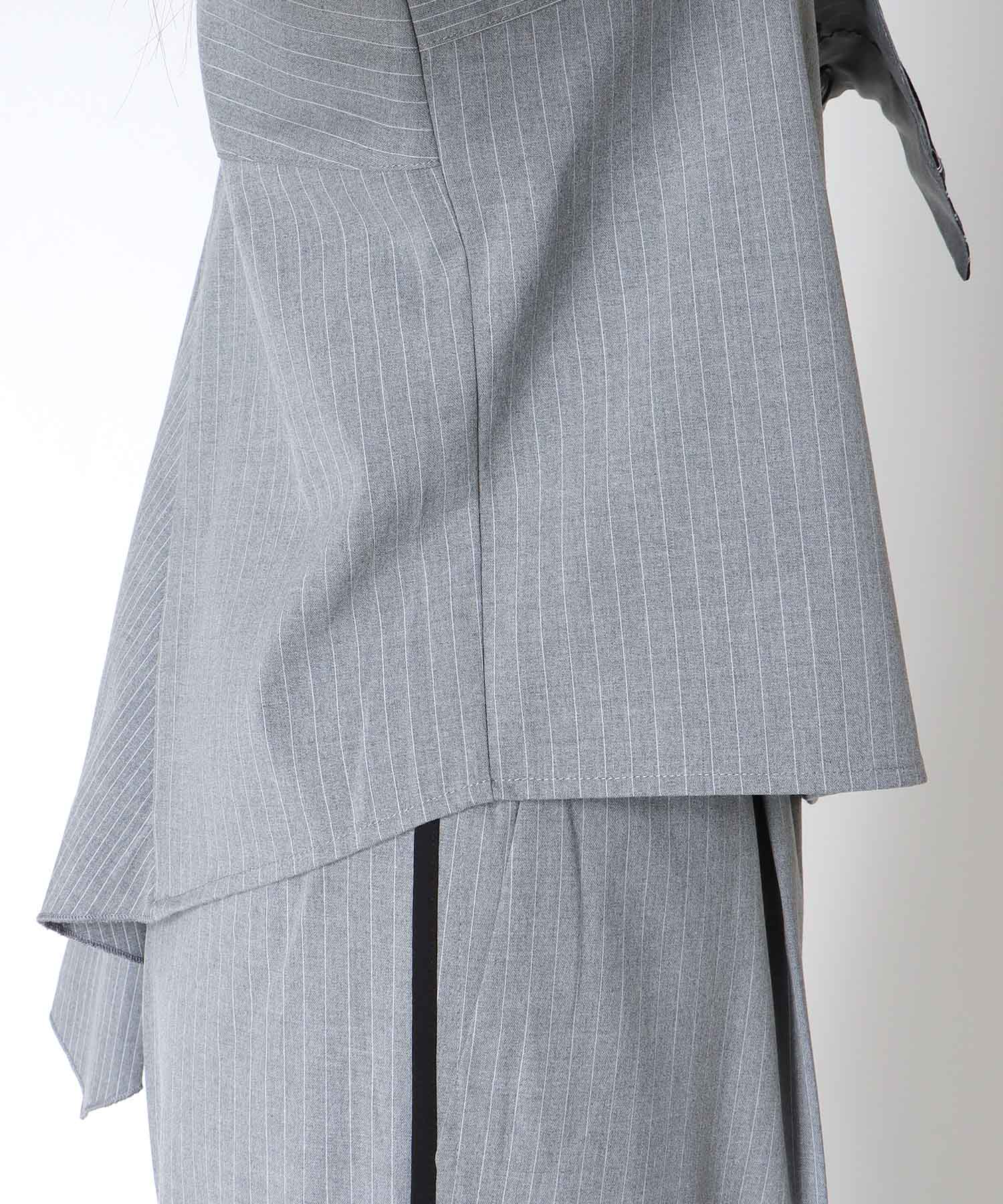 【RISLEY】ビスチェセットアップ