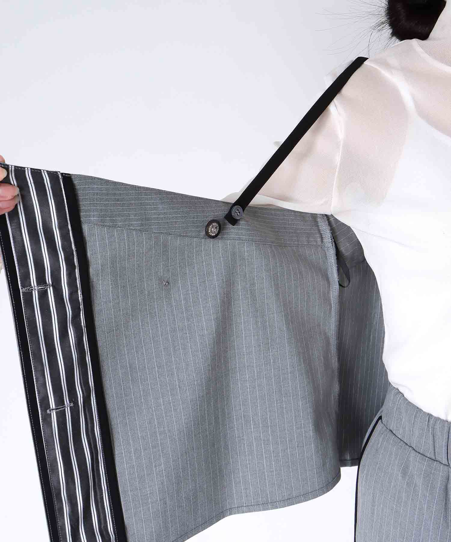 【RISLEY】ビスチェセットアップ